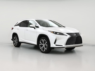 2020 Lexus RX 350