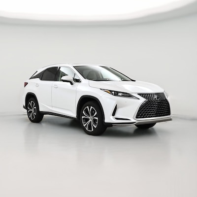2020 Lexus RX 350