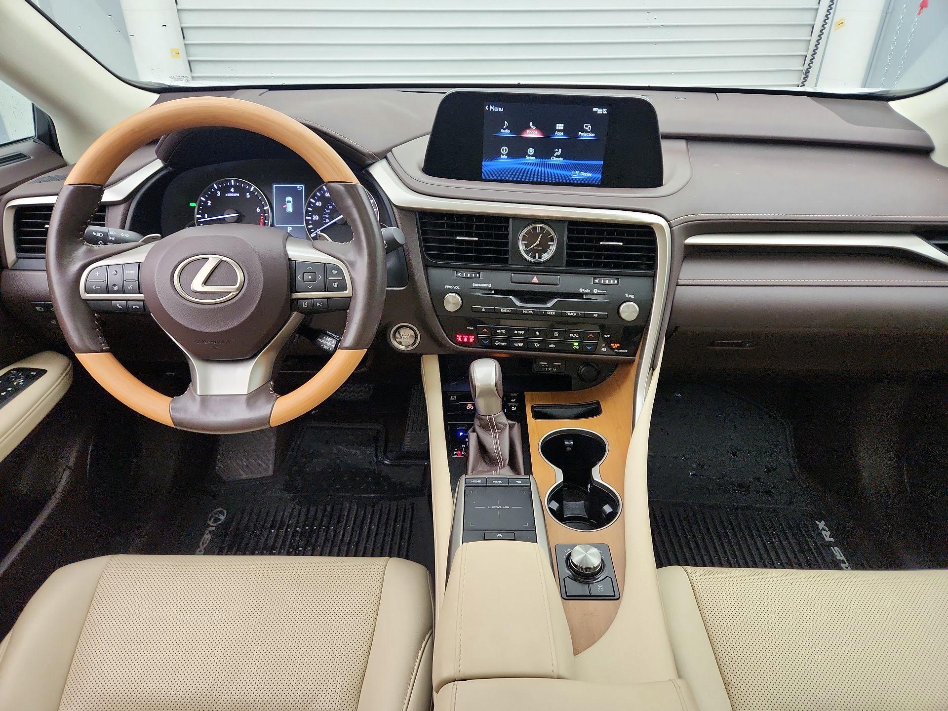 Thumbnail: 2020 Lexus RX - 9