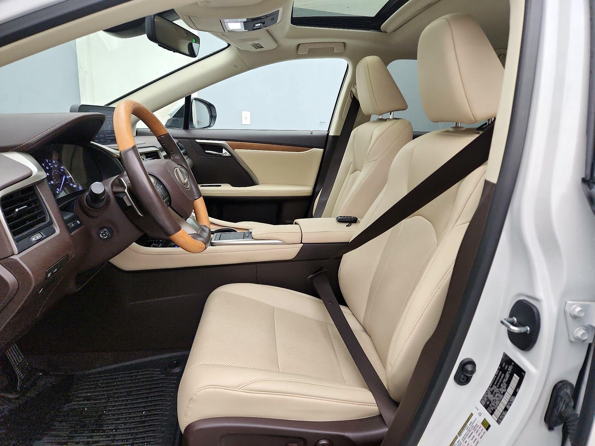 Thumbnail: 2020 Lexus RX - 11