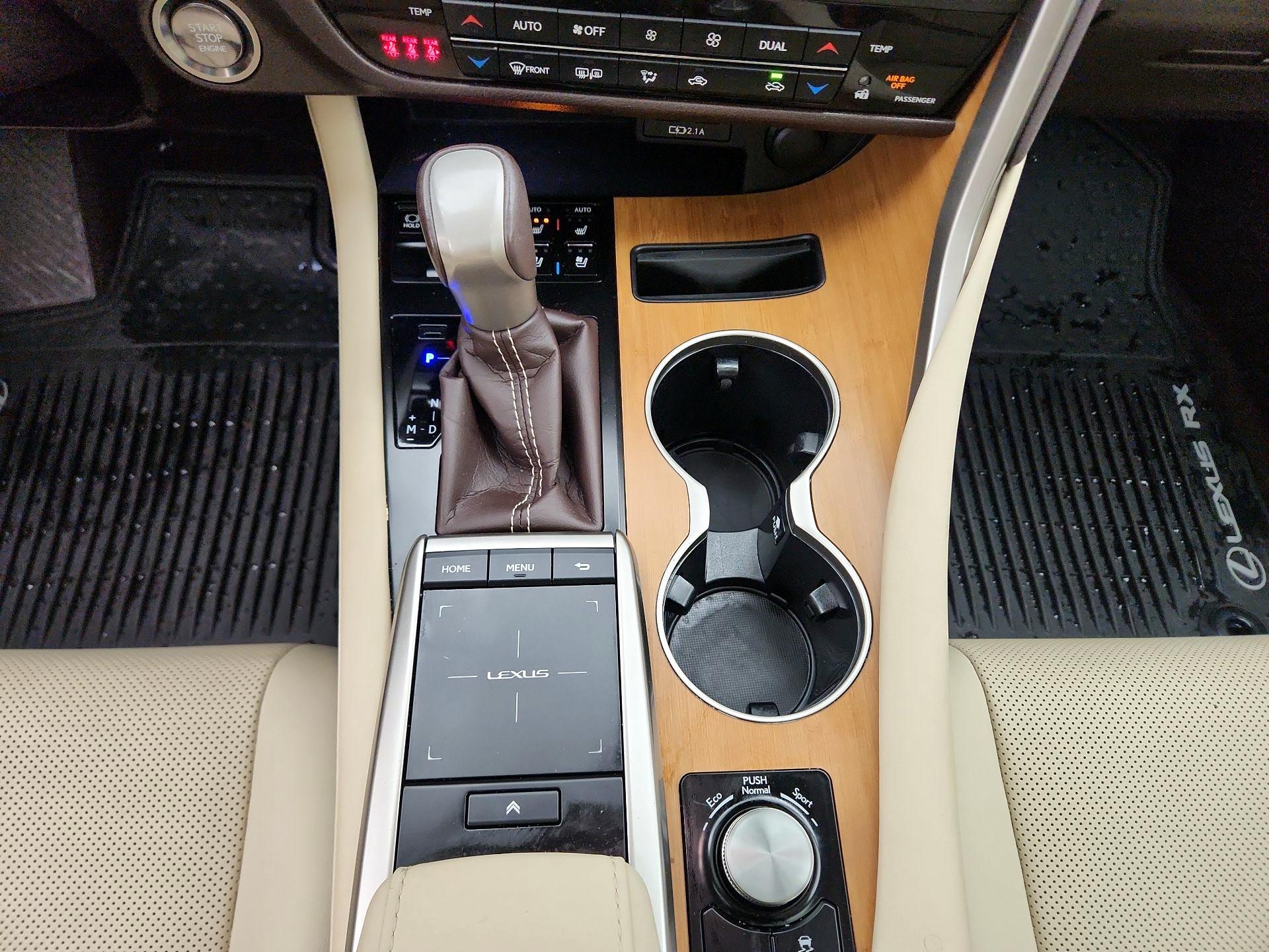 Thumbnail: 2020 Lexus RX - 17