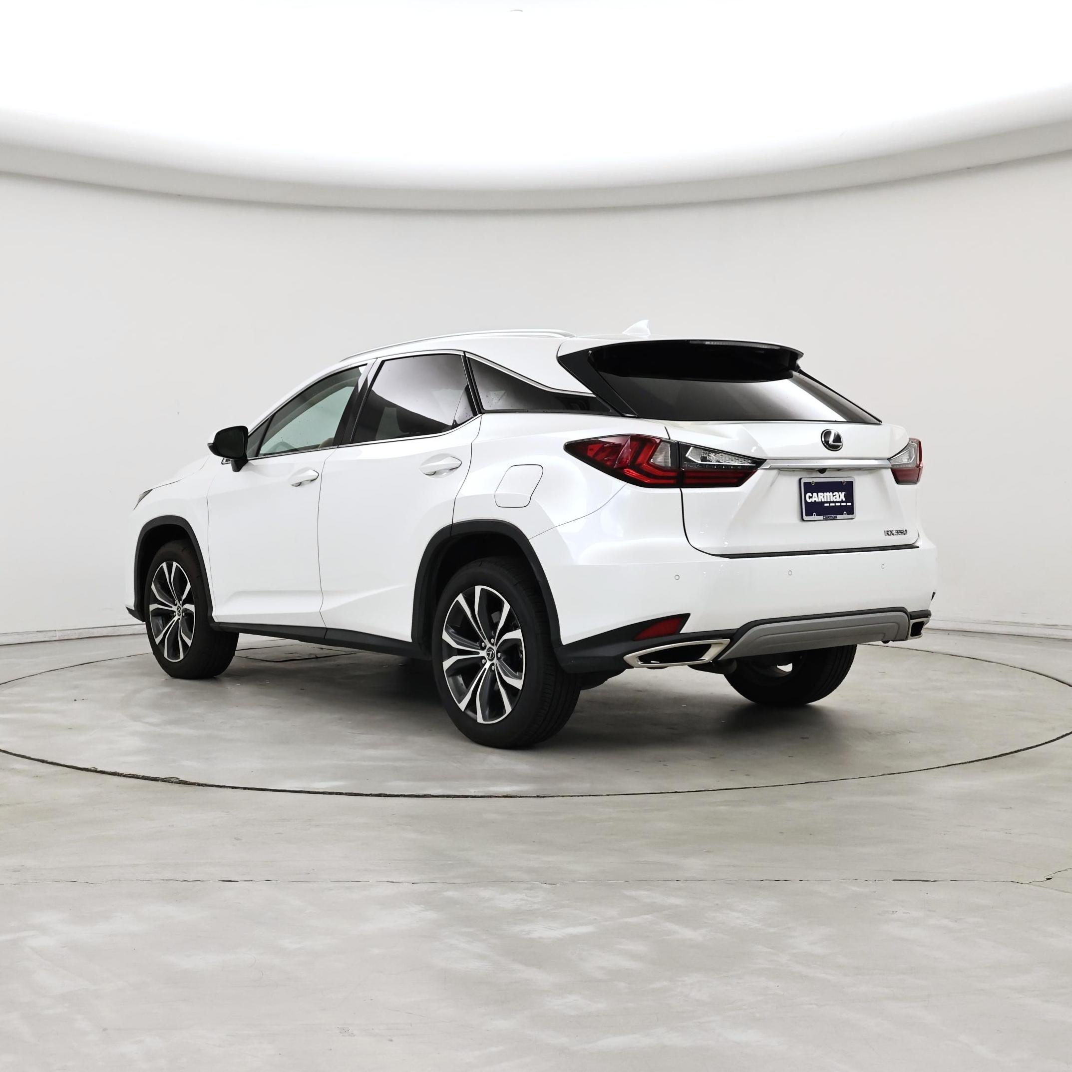 Thumbnail: 2020 Lexus RX - 2