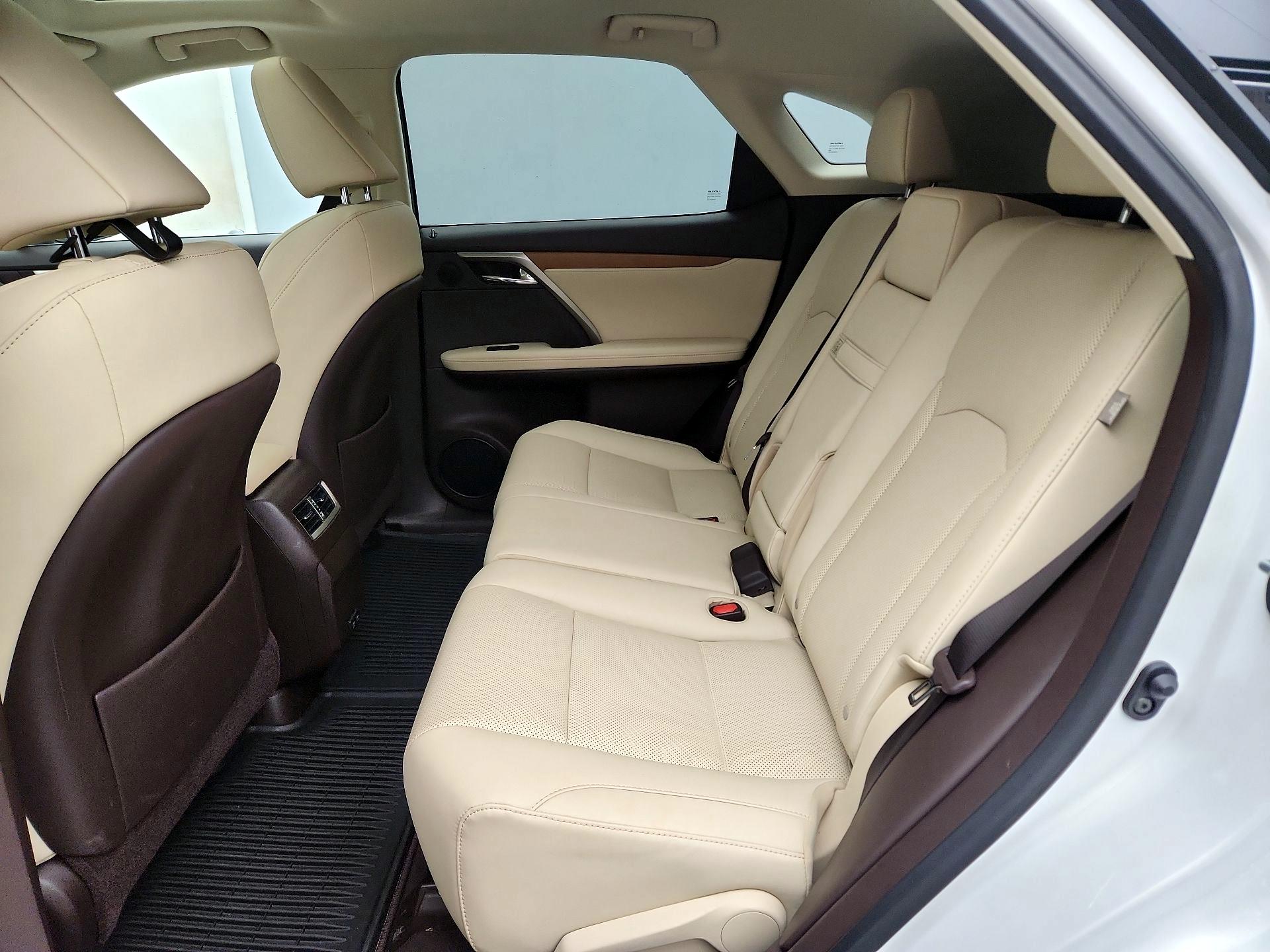 Thumbnail: 2020 Lexus RX - 20