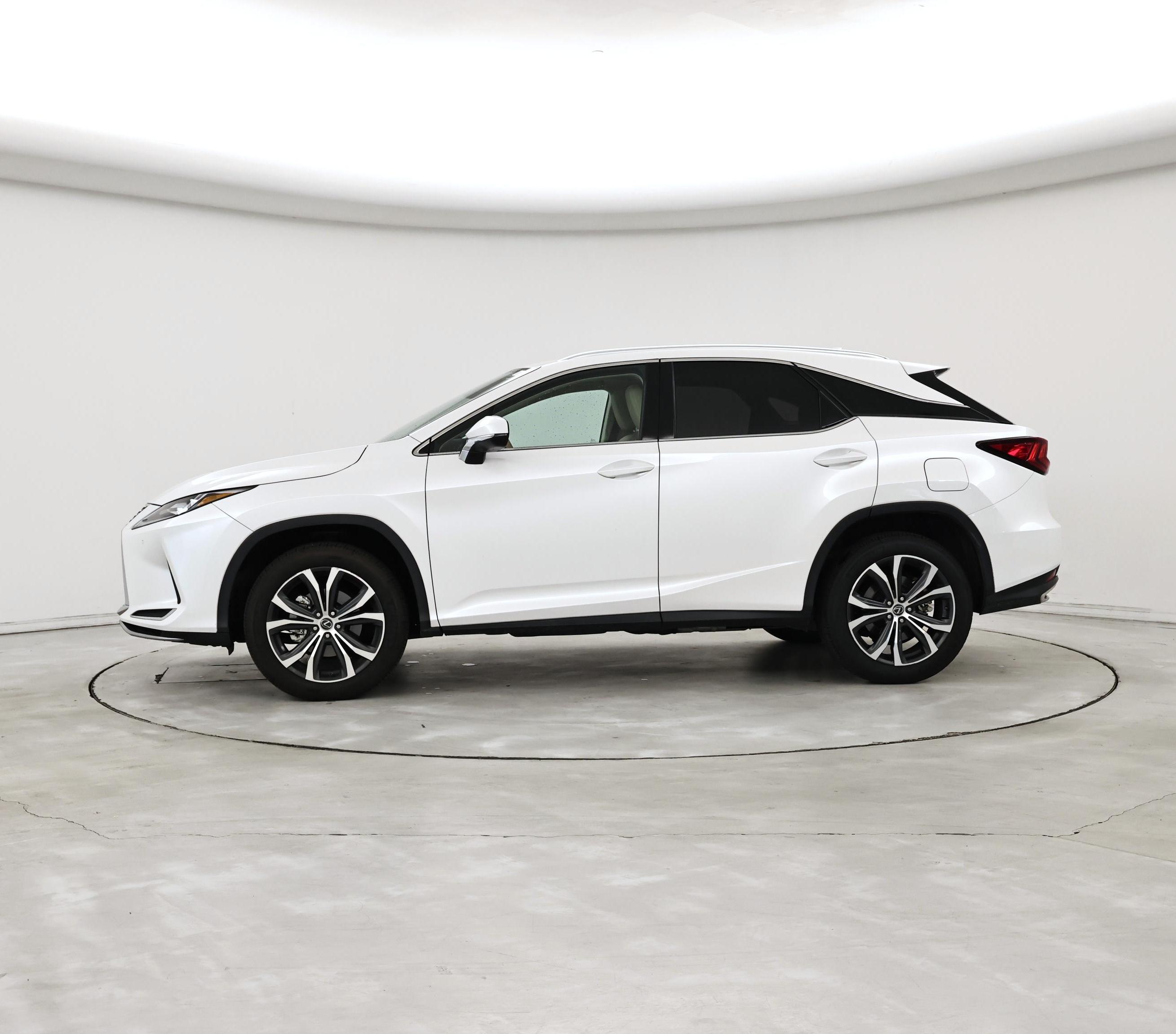 Thumbnail: 2020 Lexus RX - 3