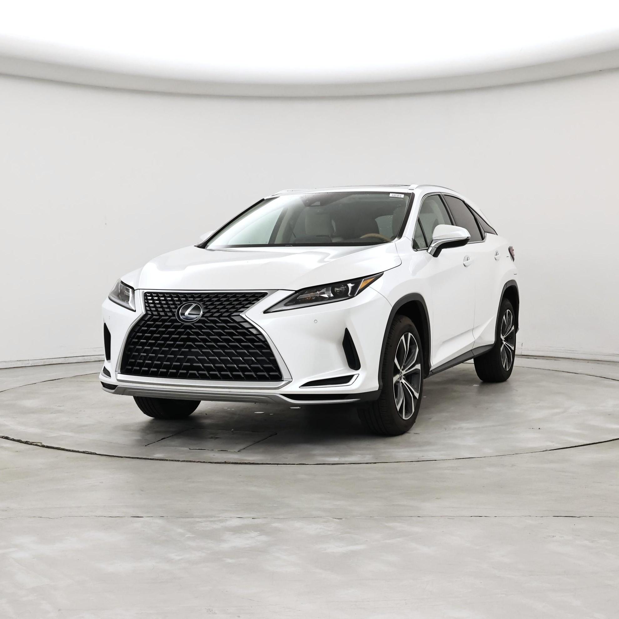 Thumbnail: 2020 Lexus RX - 4