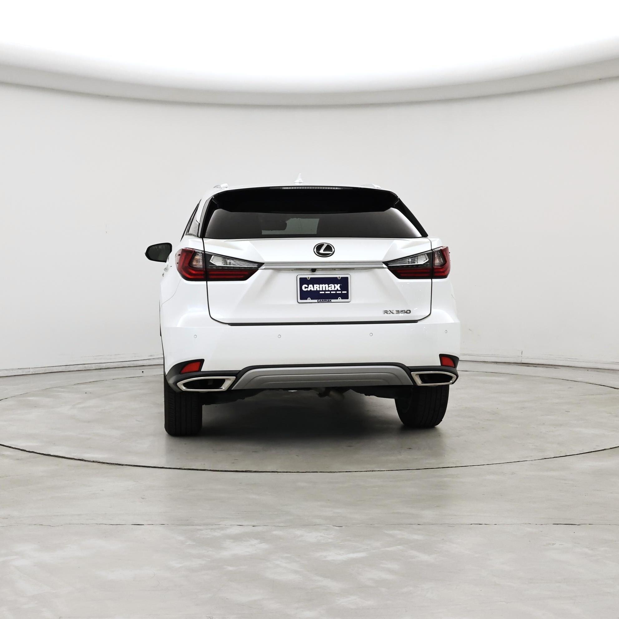 Thumbnail: 2020 Lexus RX - 6