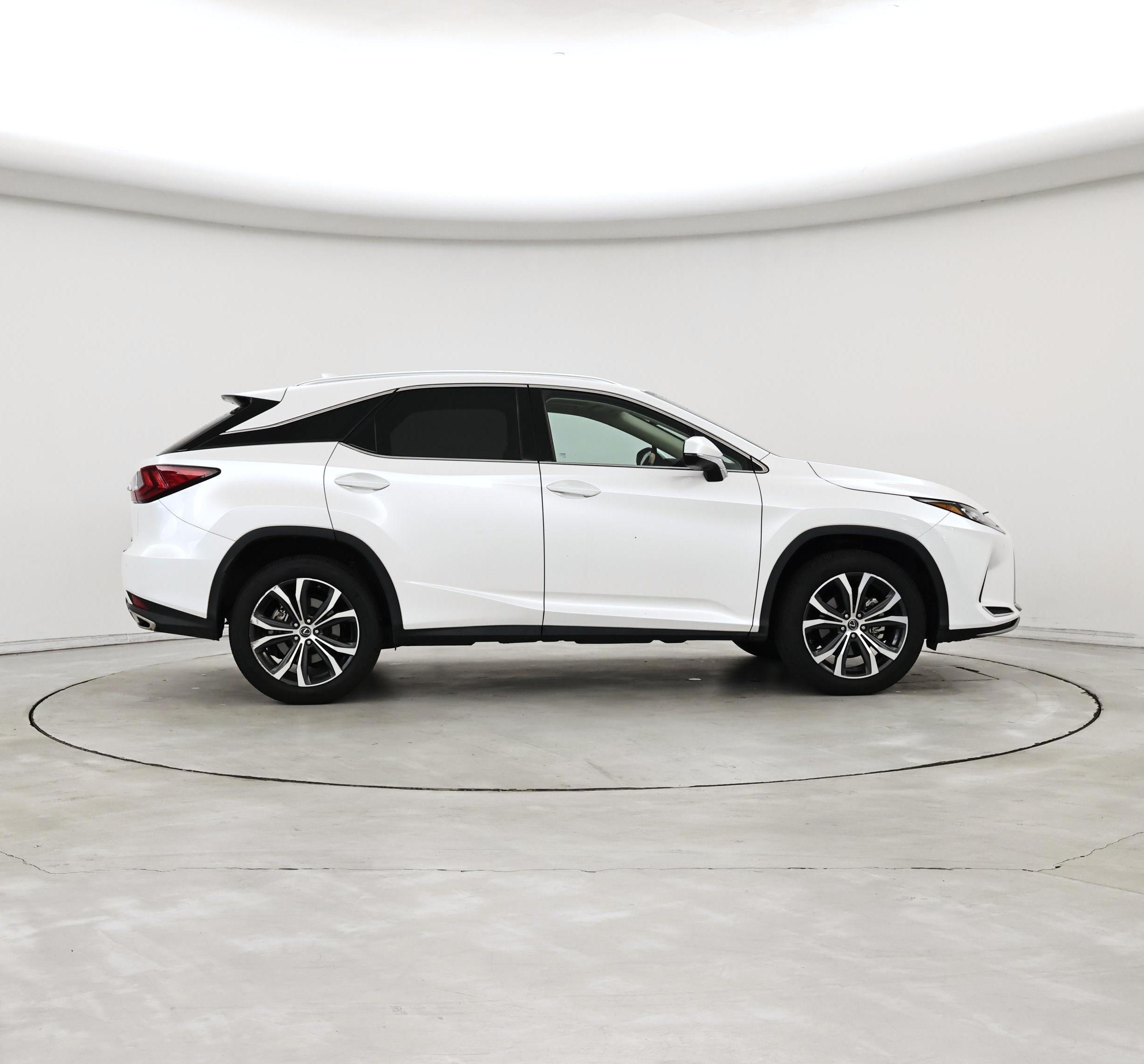 Thumbnail: 2020 Lexus RX - 7