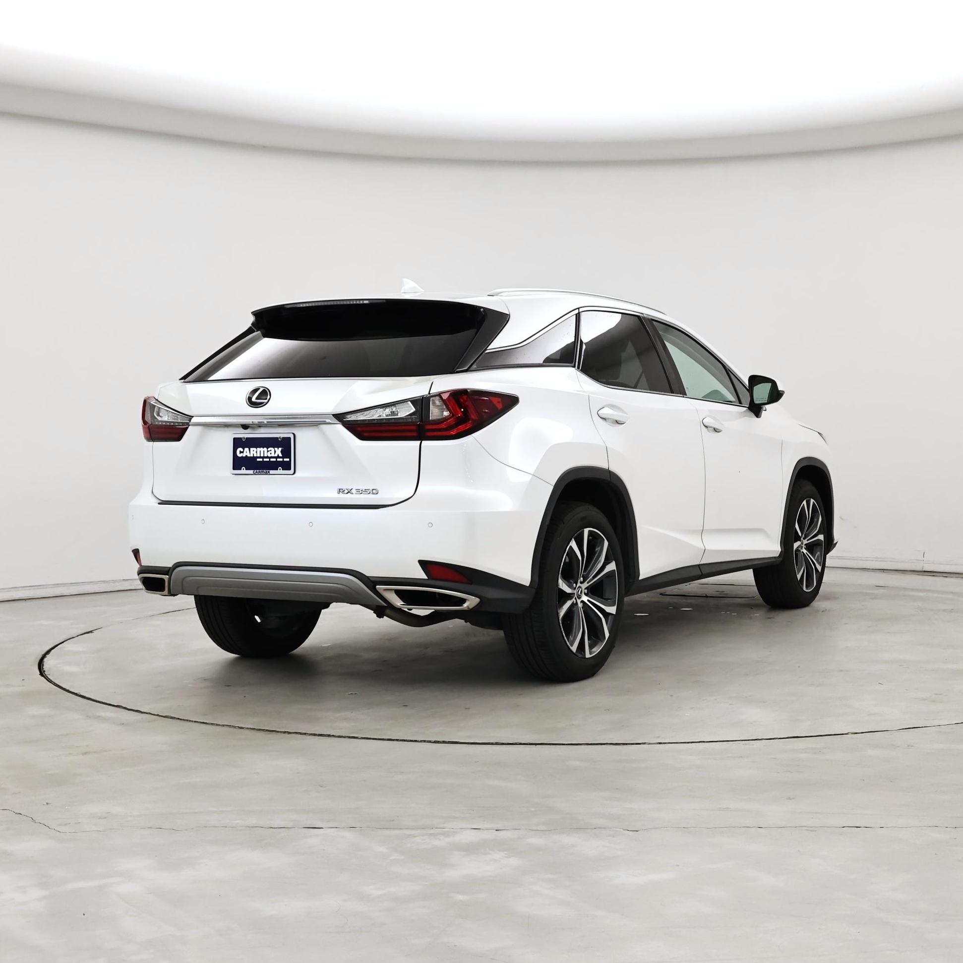 Thumbnail: 2020 Lexus RX - 8