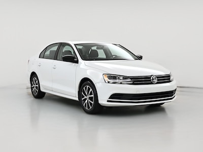 2016 Volkswagen Jetta SE