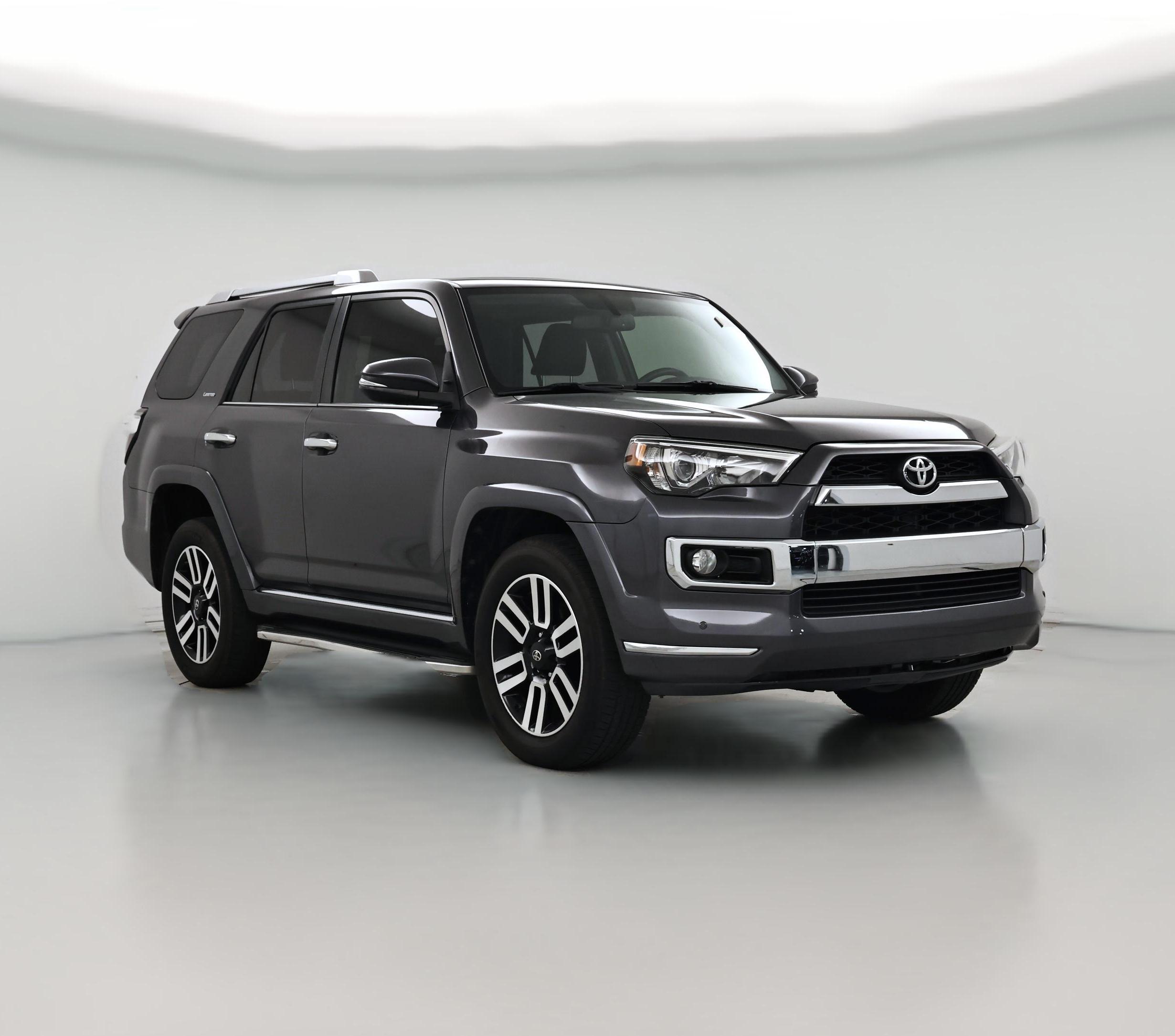 Thumbnail: 2016 Toyota 4Runner - 1