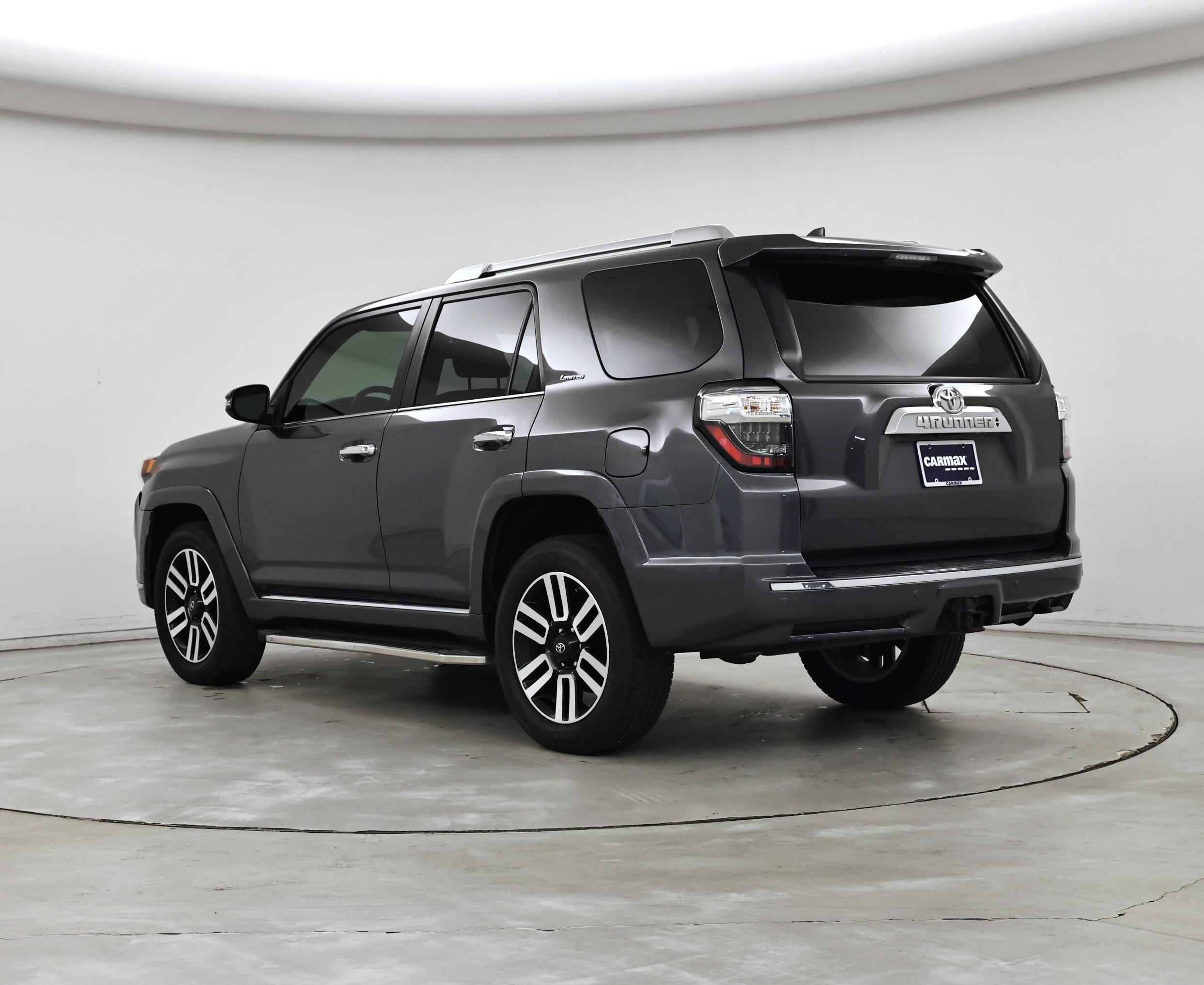 Thumbnail: 2016 Toyota 4Runner - 2