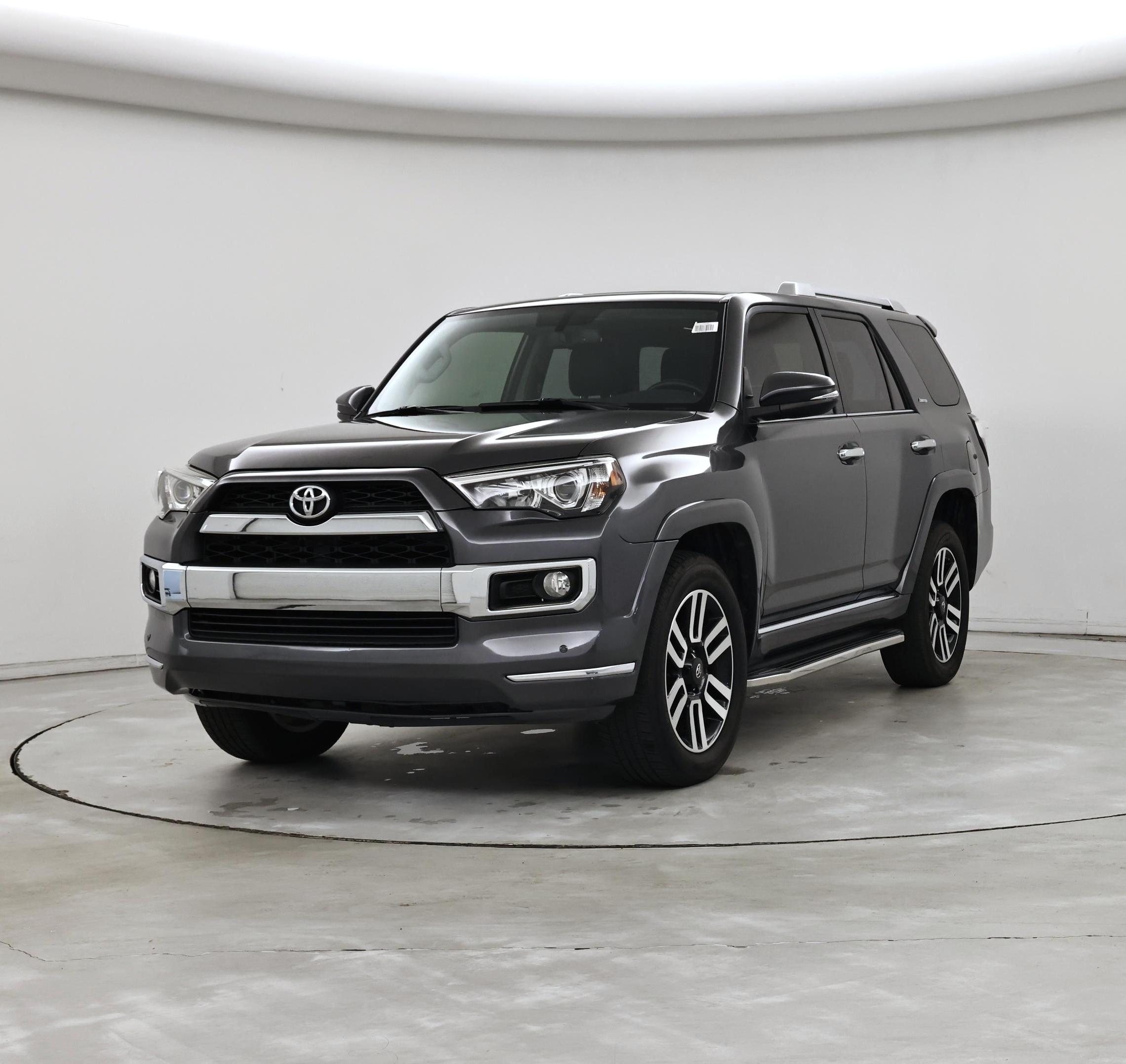 Thumbnail: 2016 Toyota 4Runner - 4