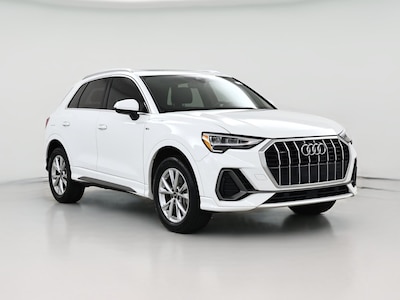 2022 Audi Q3 S-Line Premium Plus