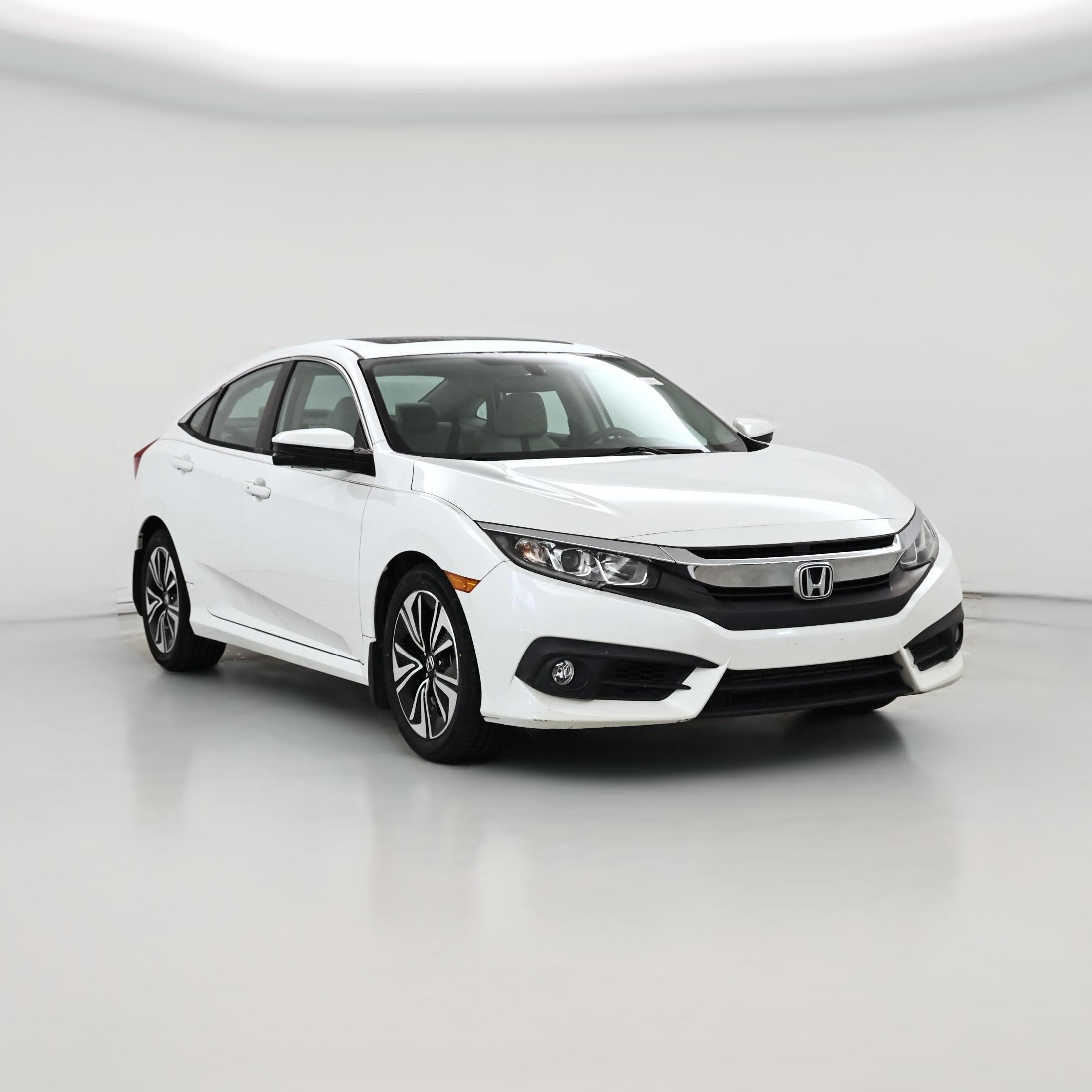 Thumbnail: 2017 Honda Civic - 1