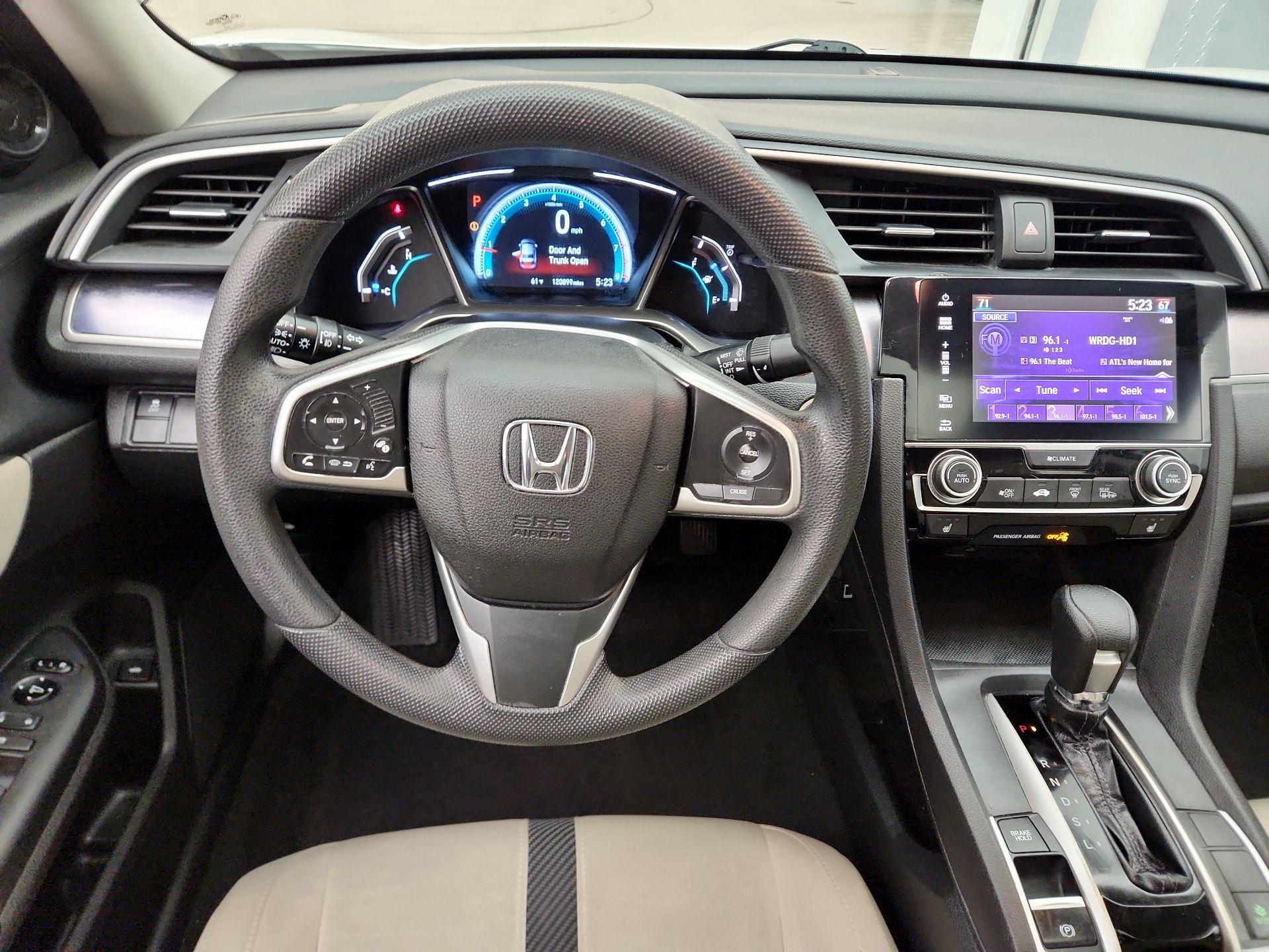 Thumbnail: 2017 Honda Civic - 10