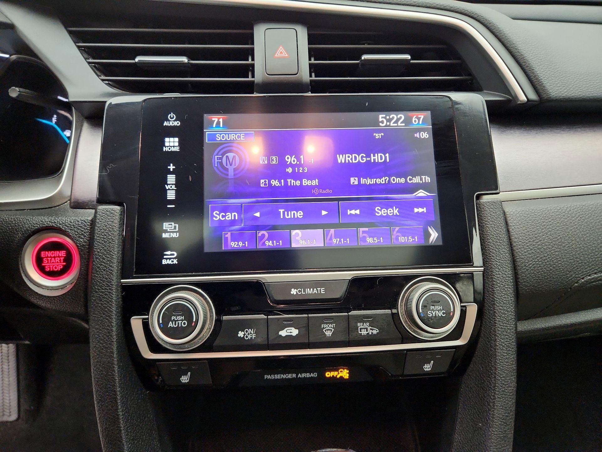 Thumbnail: 2017 Honda Civic - 15