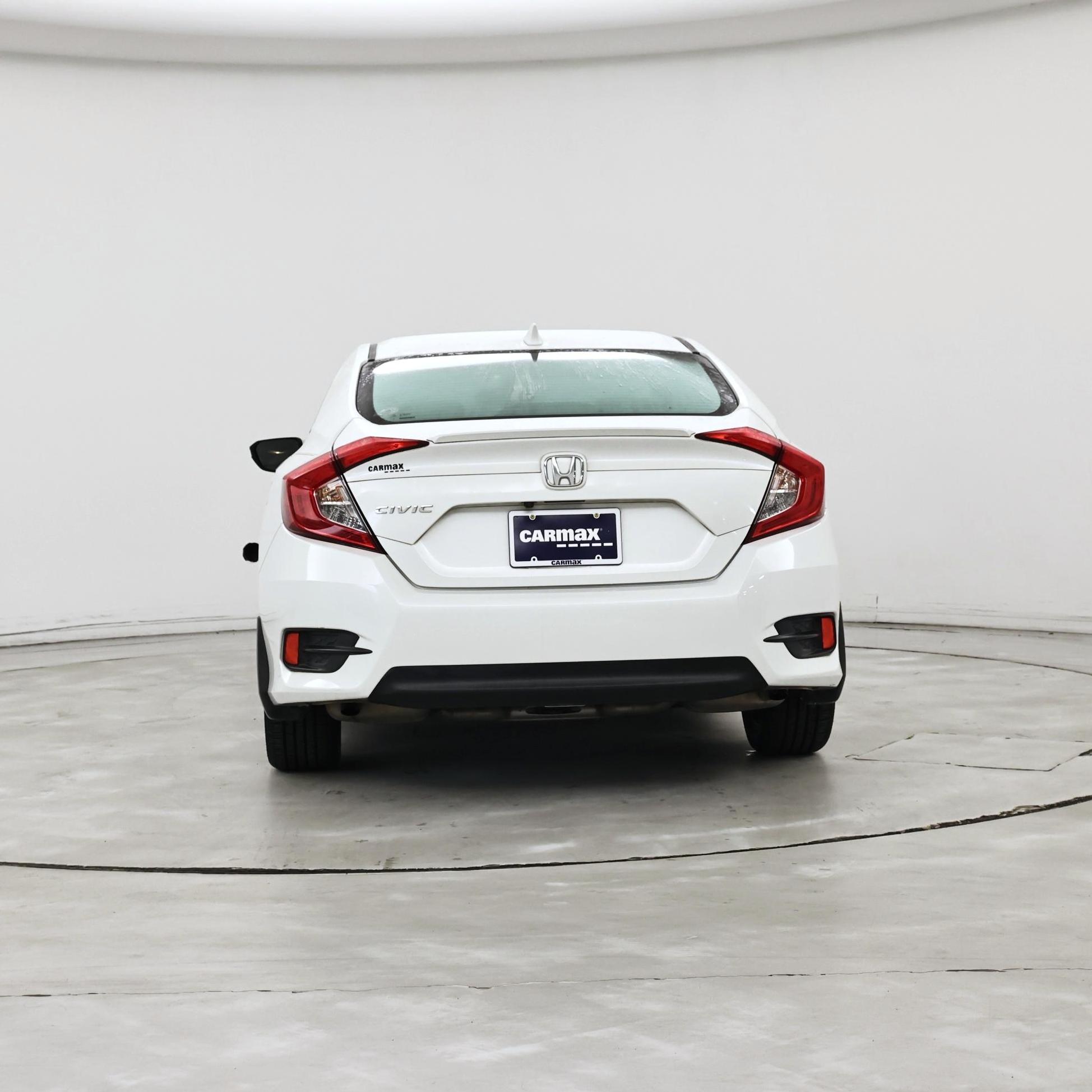 Thumbnail: 2017 Honda Civic - 6