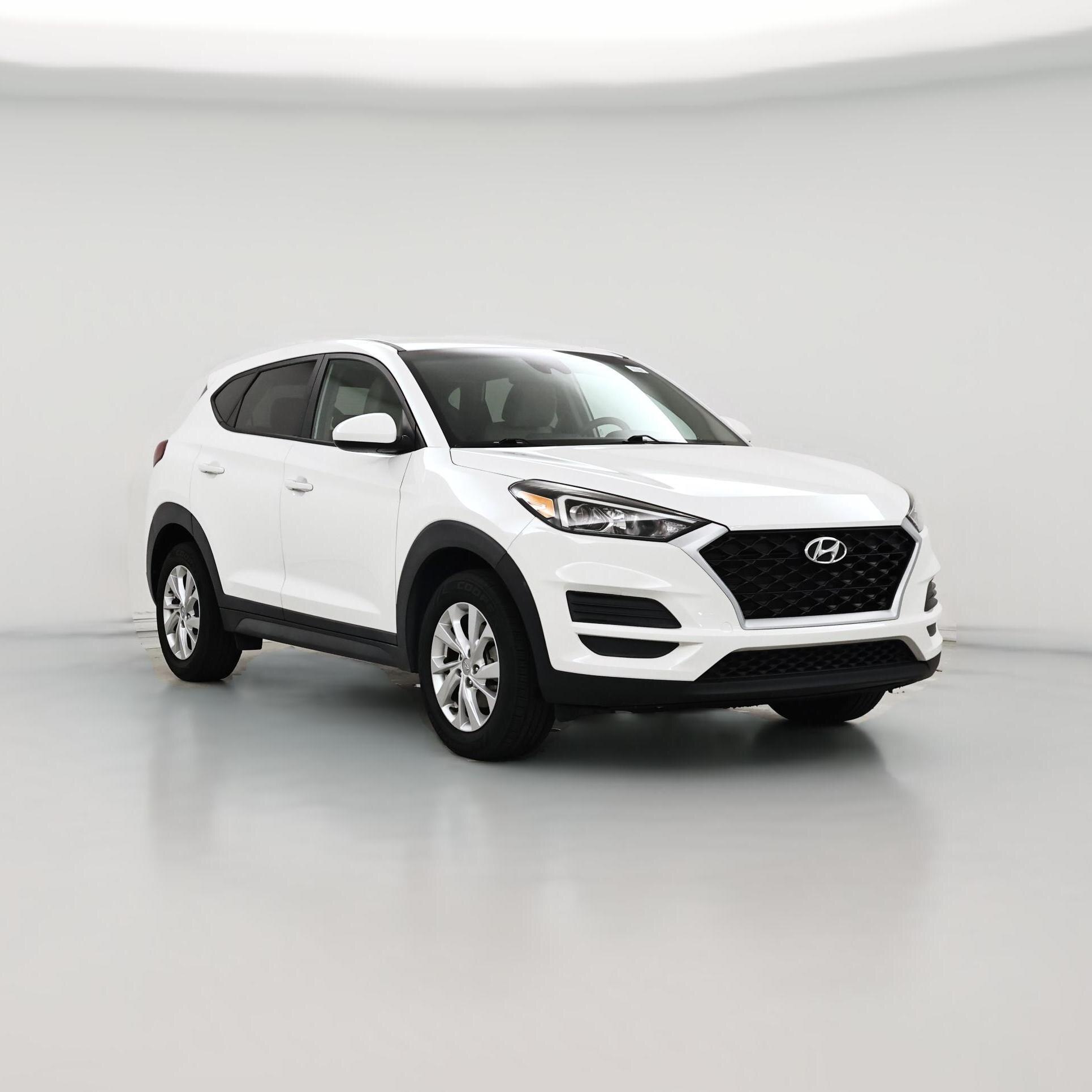 Thumbnail: 2021 Hyundai Tucson - 1