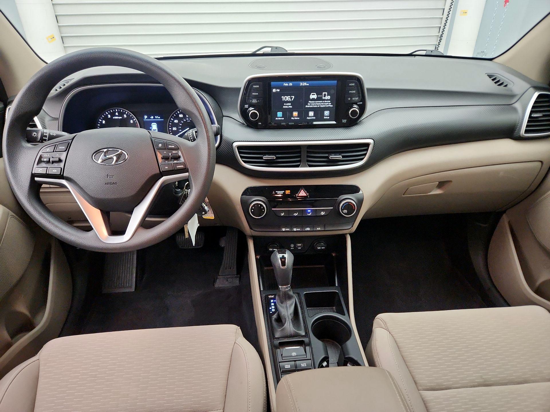 Thumbnail: 2021 Hyundai Tucson - 9