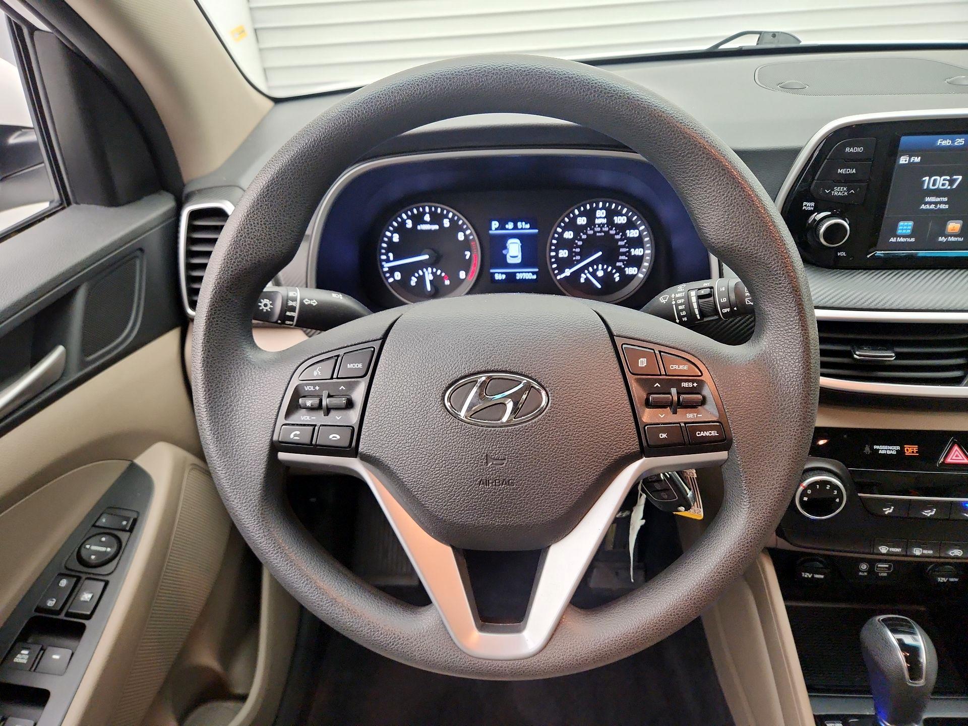 Thumbnail: 2021 Hyundai Tucson - 10