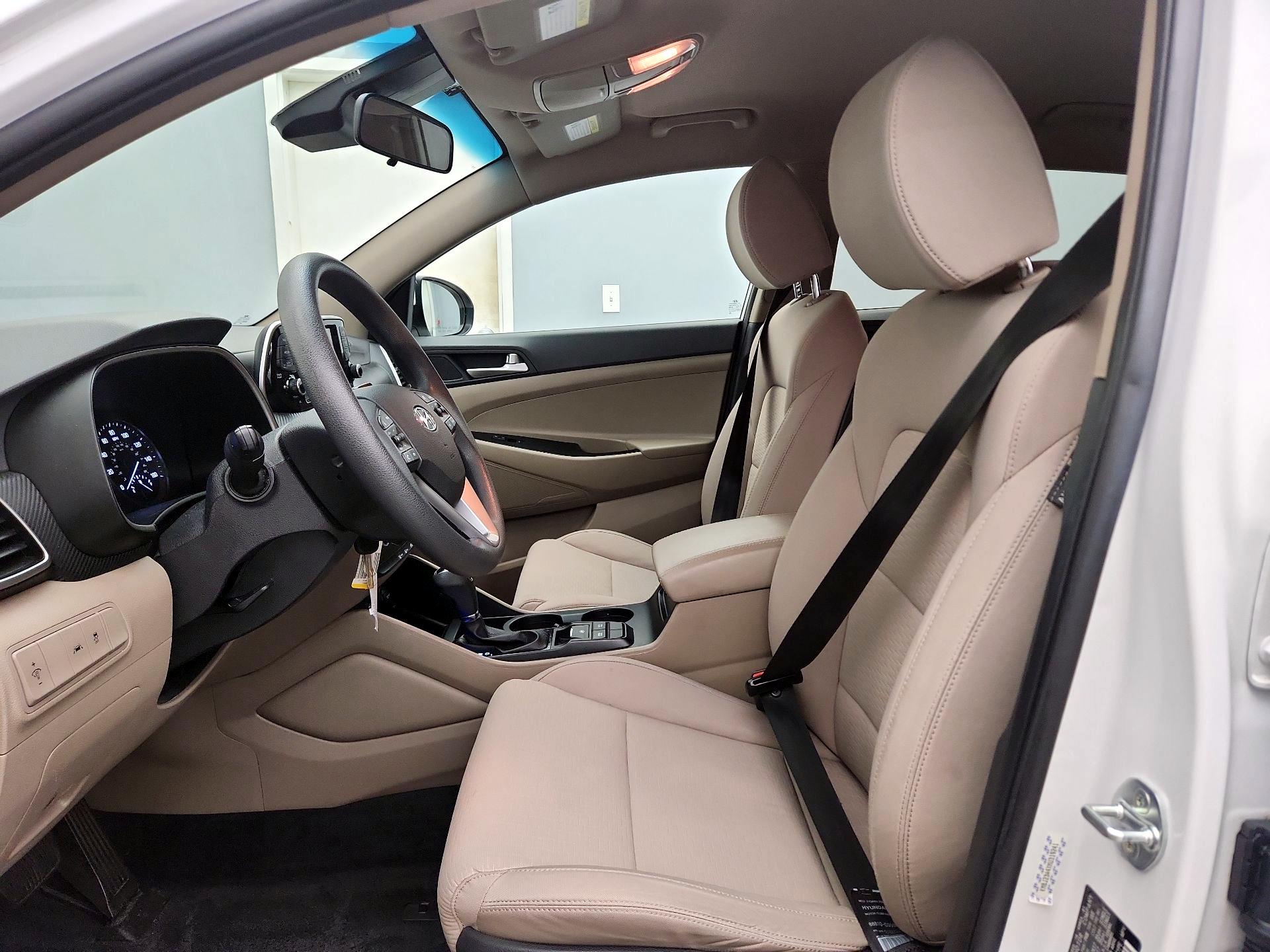 Thumbnail: 2021 Hyundai Tucson - 11