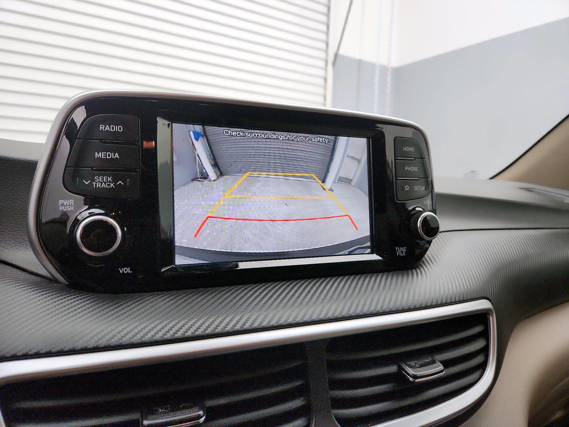 Thumbnail: 2021 Hyundai Tucson - 14