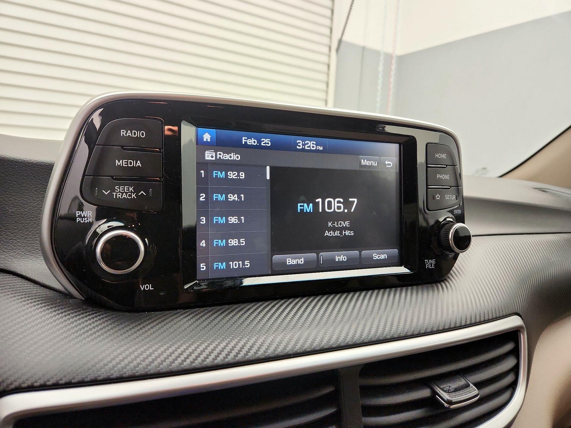 Thumbnail: 2021 Hyundai Tucson - 15