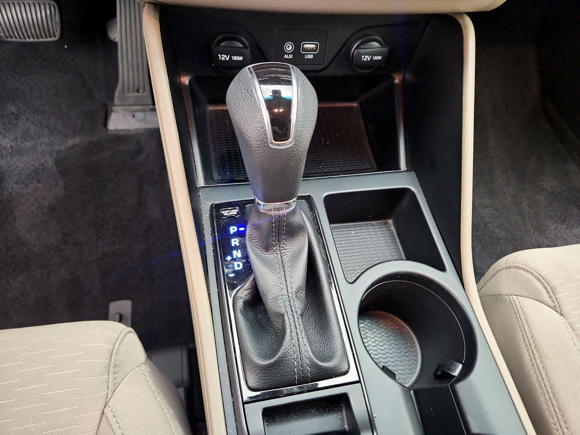 Thumbnail: 2021 Hyundai Tucson - 17