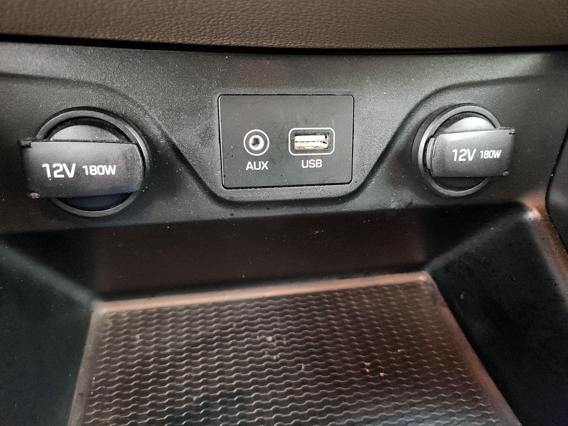 Thumbnail: 2021 Hyundai Tucson - 18