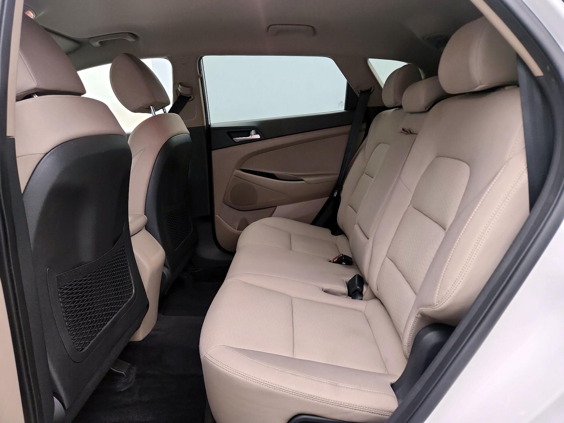 Thumbnail: 2021 Hyundai Tucson - 19