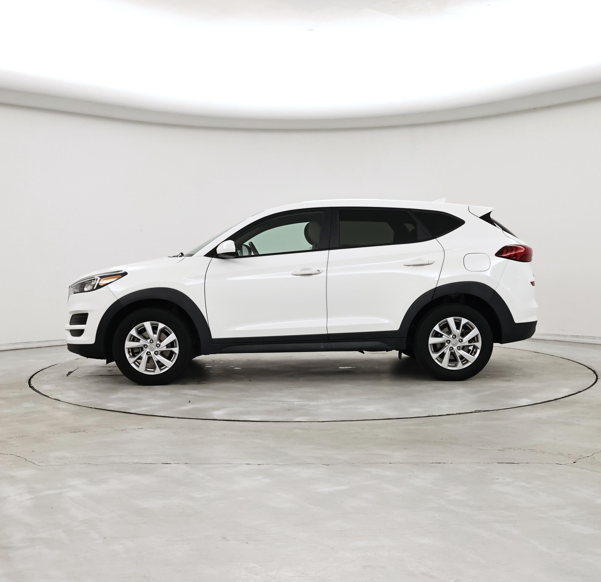 Thumbnail: 2021 Hyundai Tucson - 3