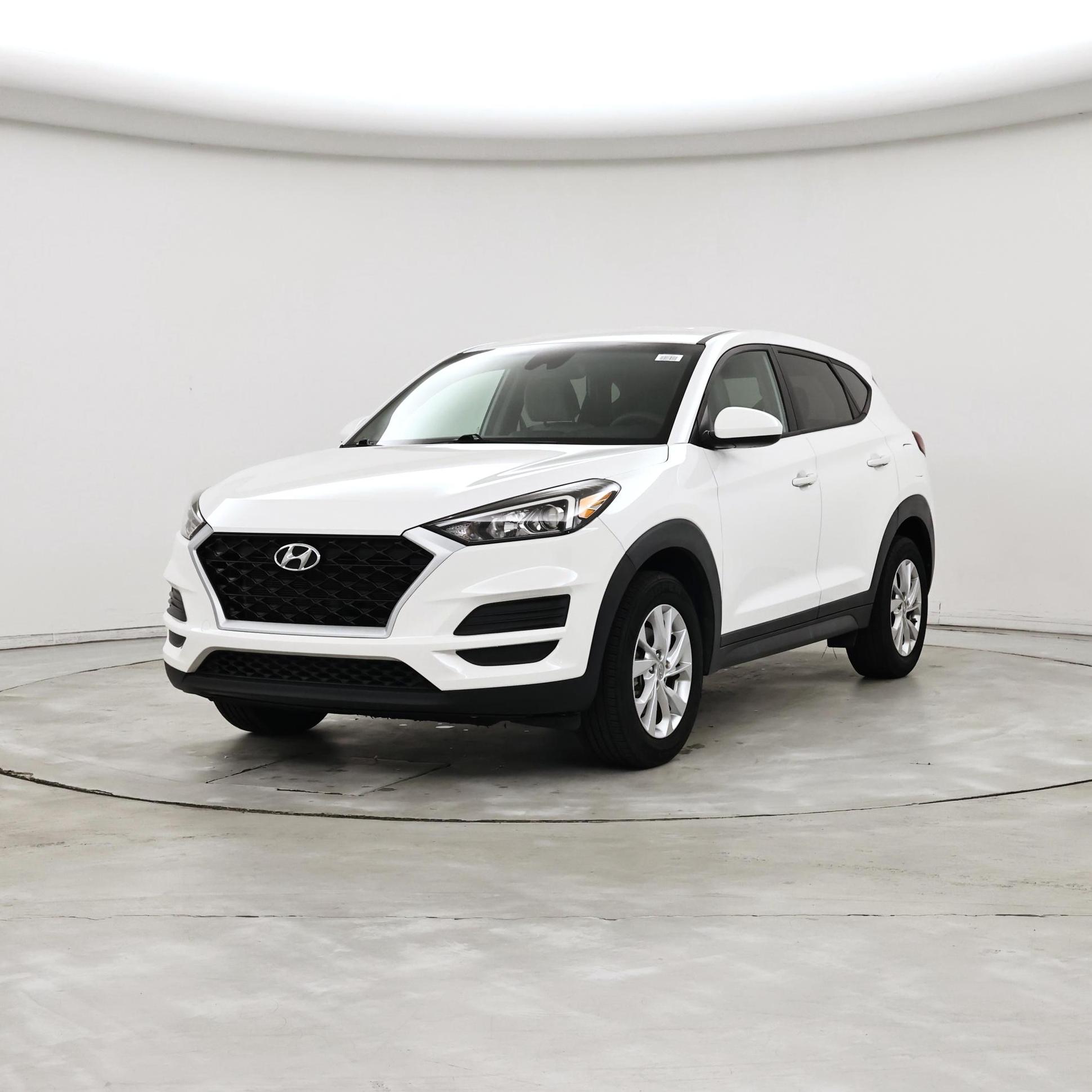 Thumbnail: 2021 Hyundai Tucson - 4