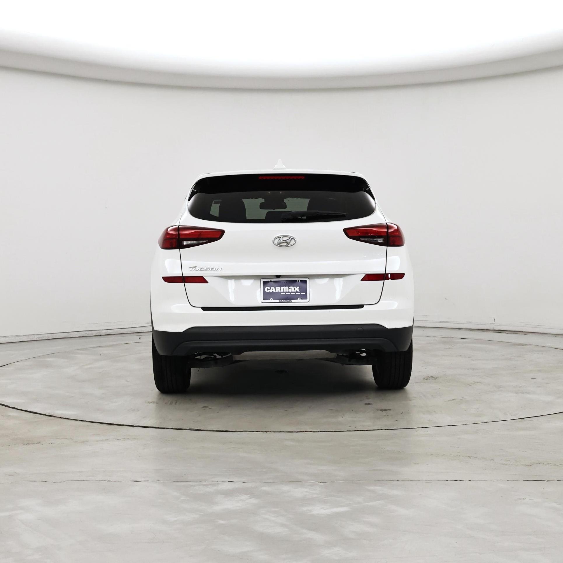 Thumbnail: 2021 Hyundai Tucson - 6