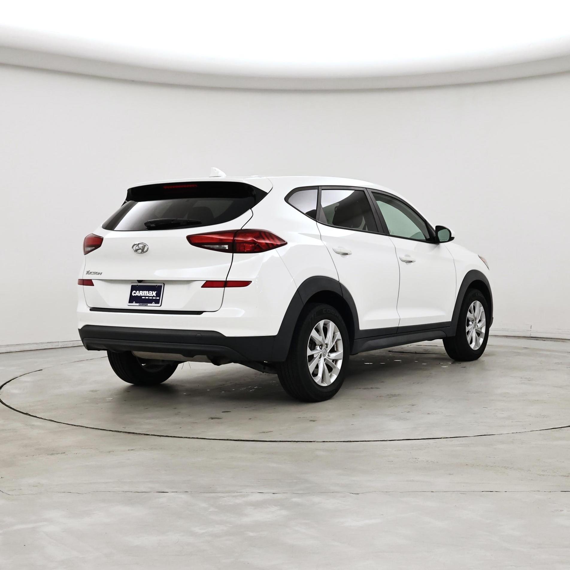 Thumbnail: 2021 Hyundai Tucson - 8