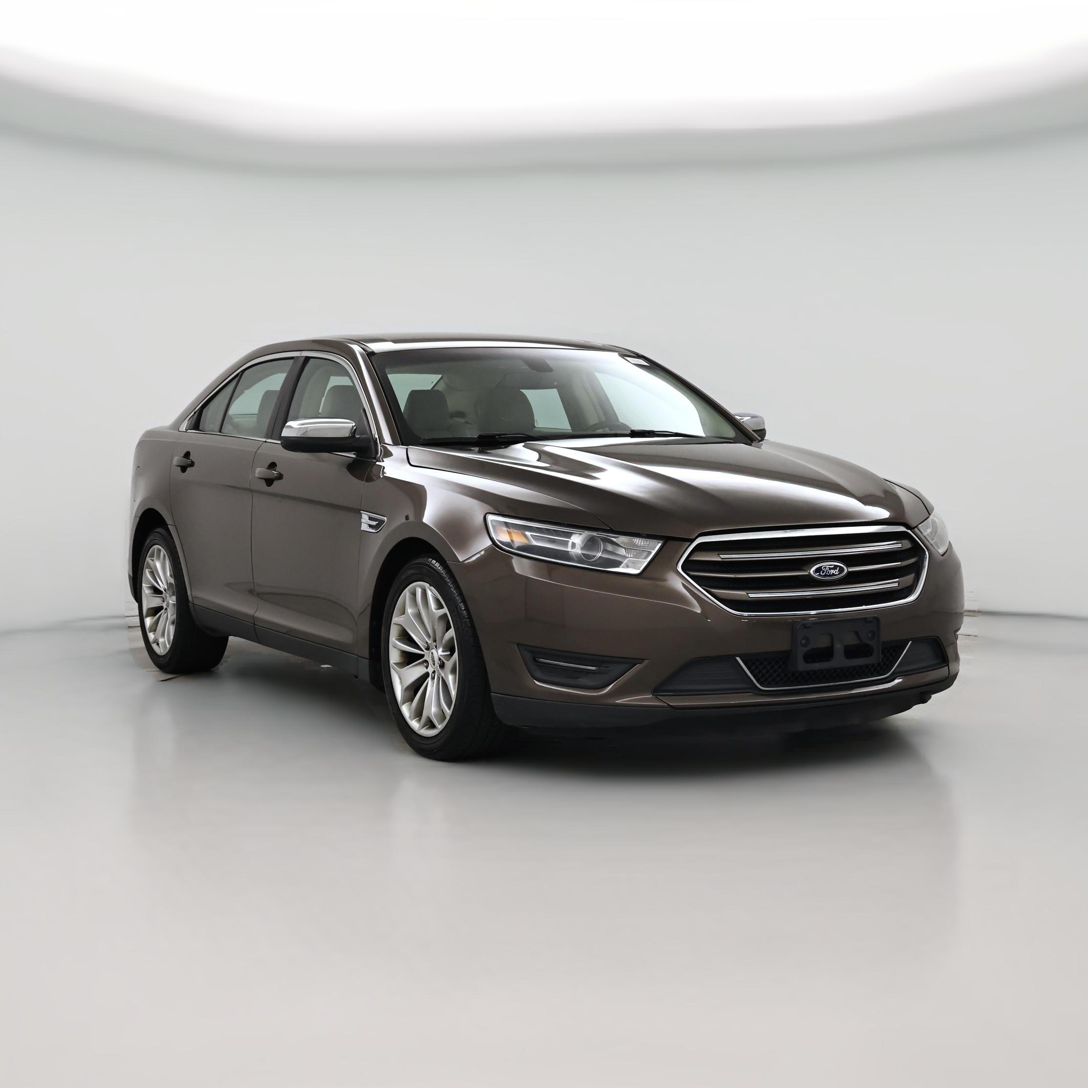 Thumbnail: 2015 Ford Taurus - 1