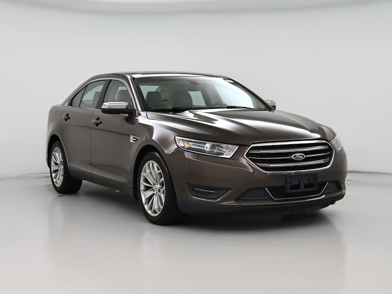 2015 Ford Taurus Limited Edition -
                  Norcross, GA