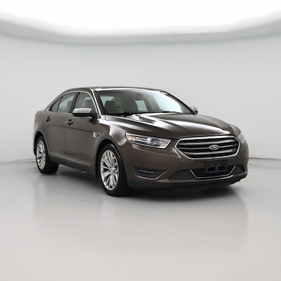 2015 Ford Taurus Limited