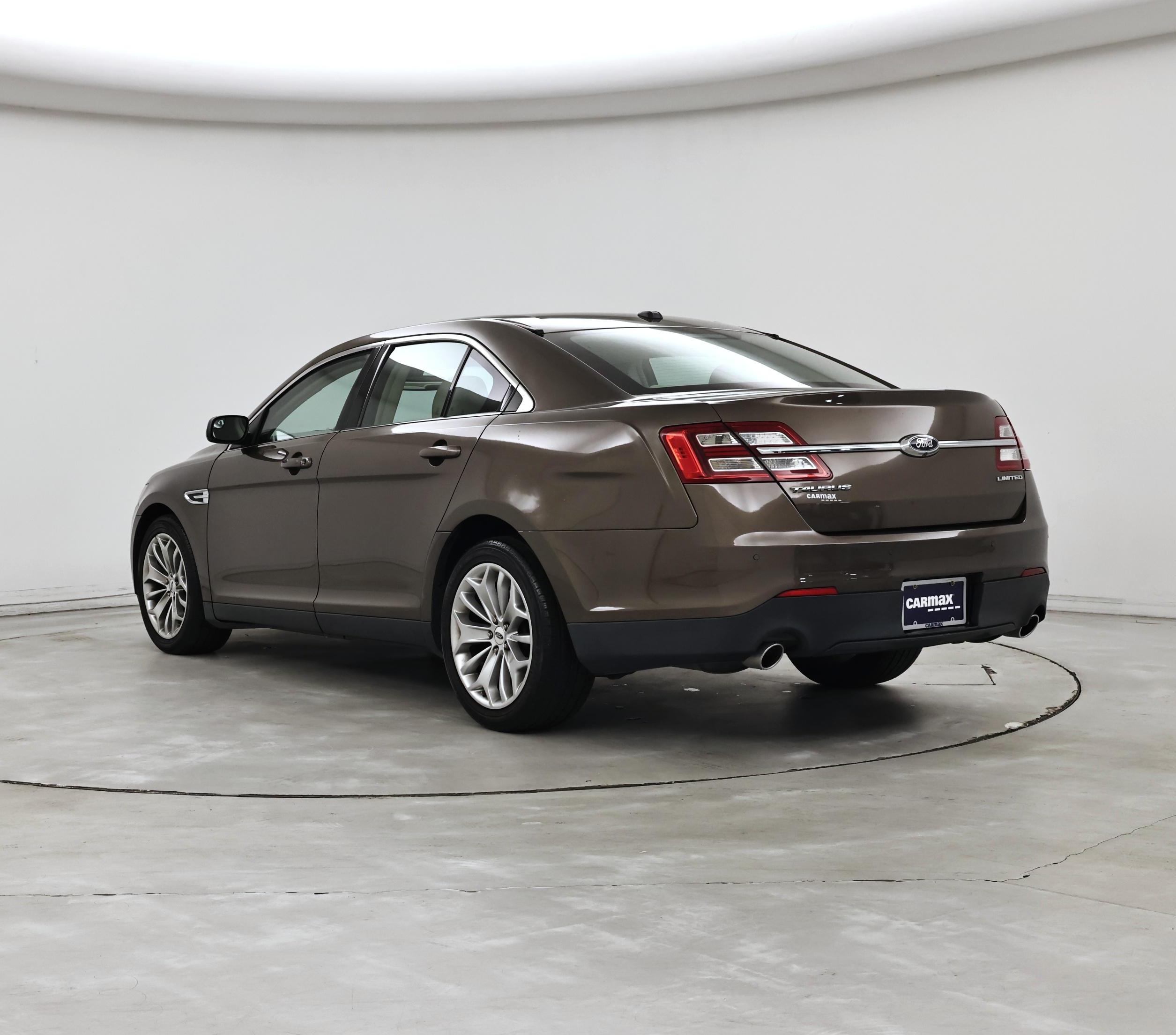 Thumbnail: 2015 Ford Taurus - 2