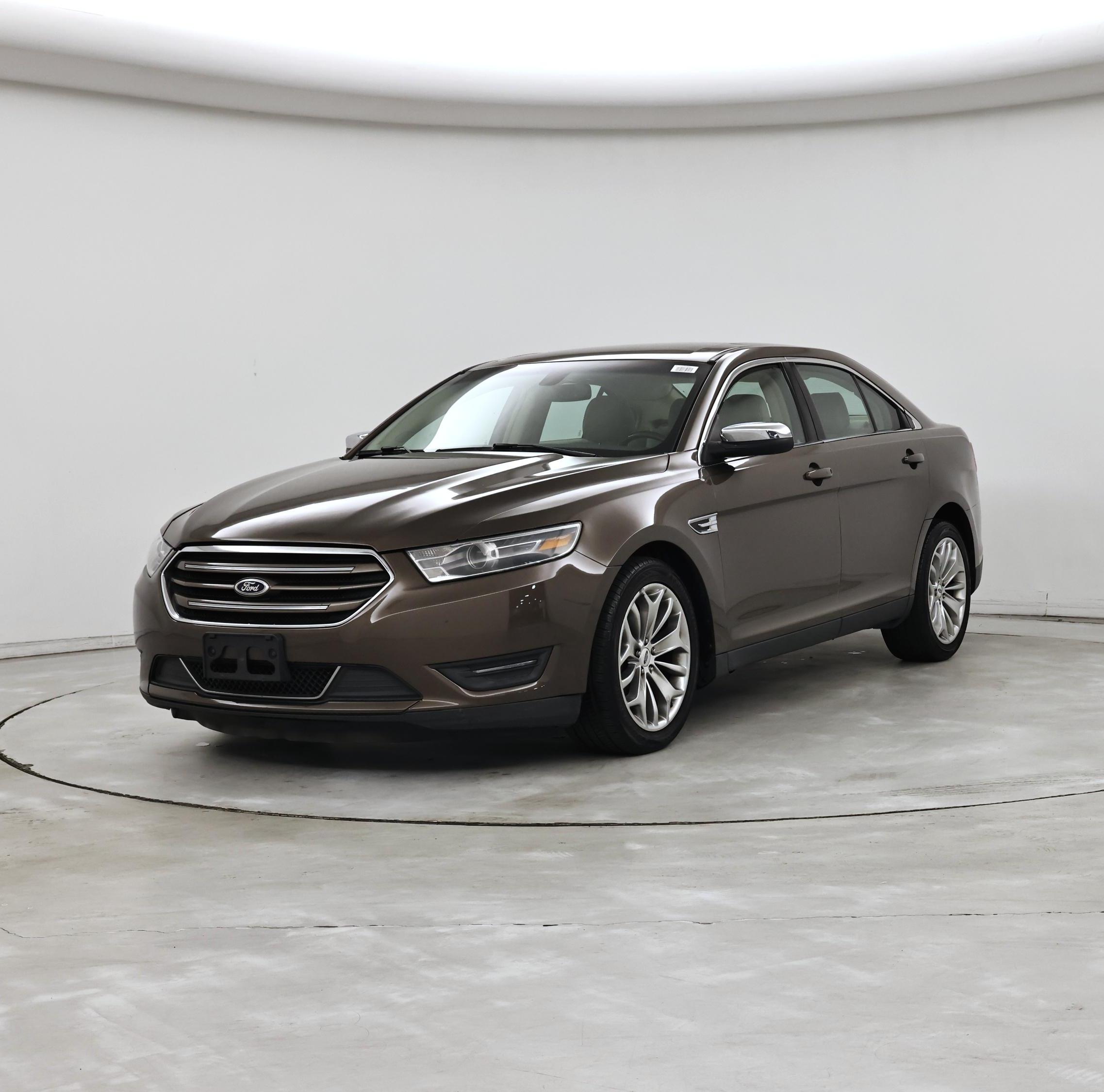 Thumbnail: 2015 Ford Taurus - 4