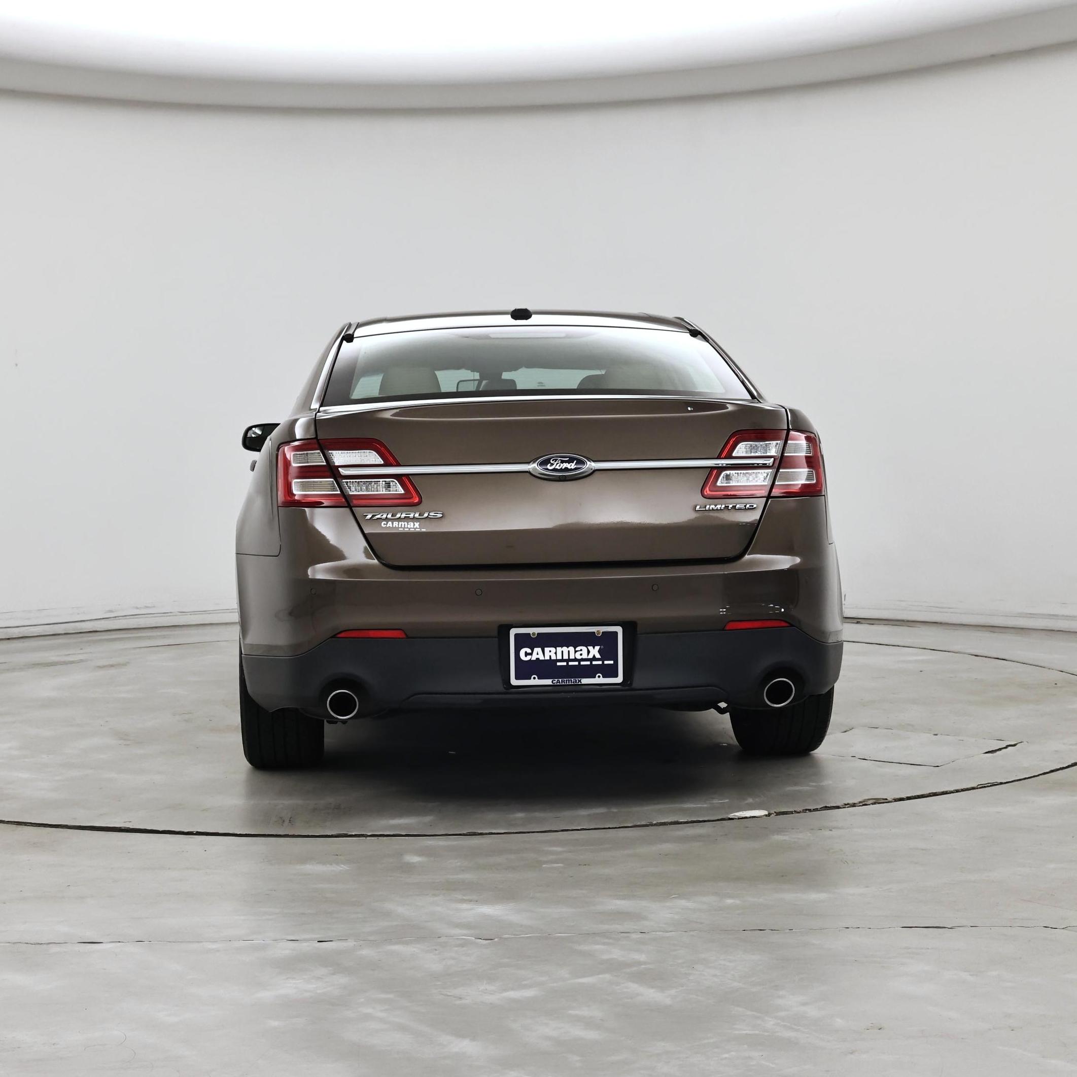Thumbnail: 2015 Ford Taurus - 6