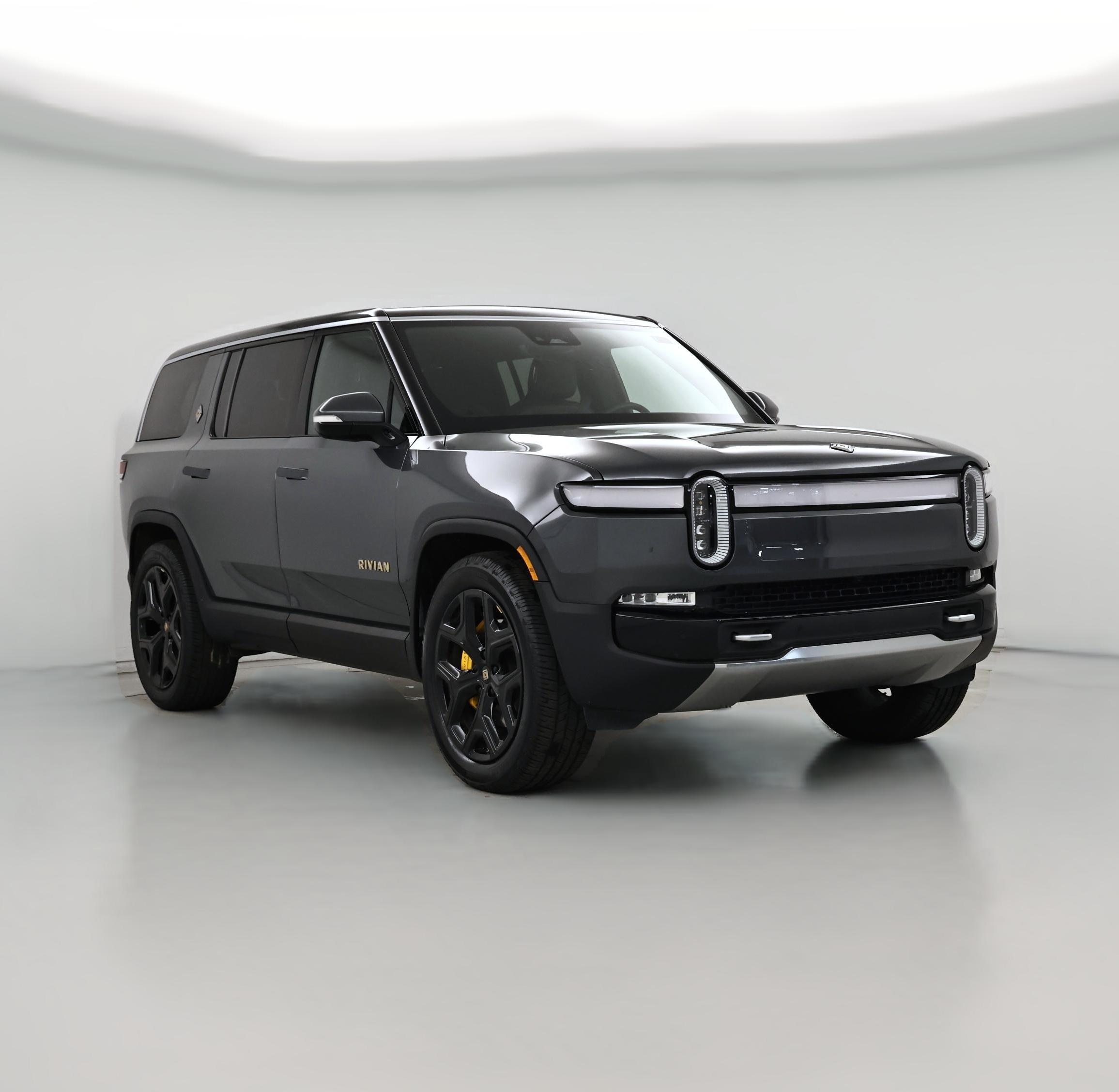 Thumbnail: 2022 Rivian R1S - 1
