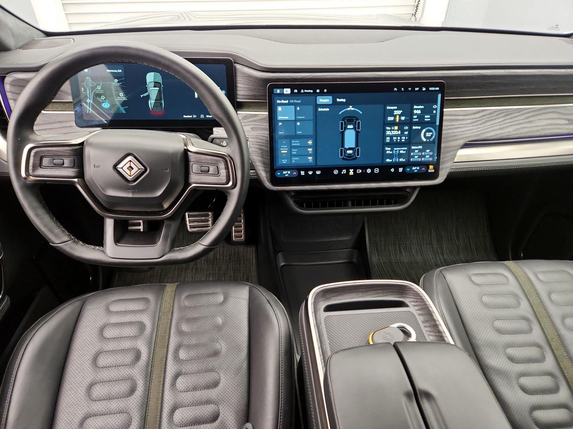 Thumbnail: 2022 Rivian R1S - 9