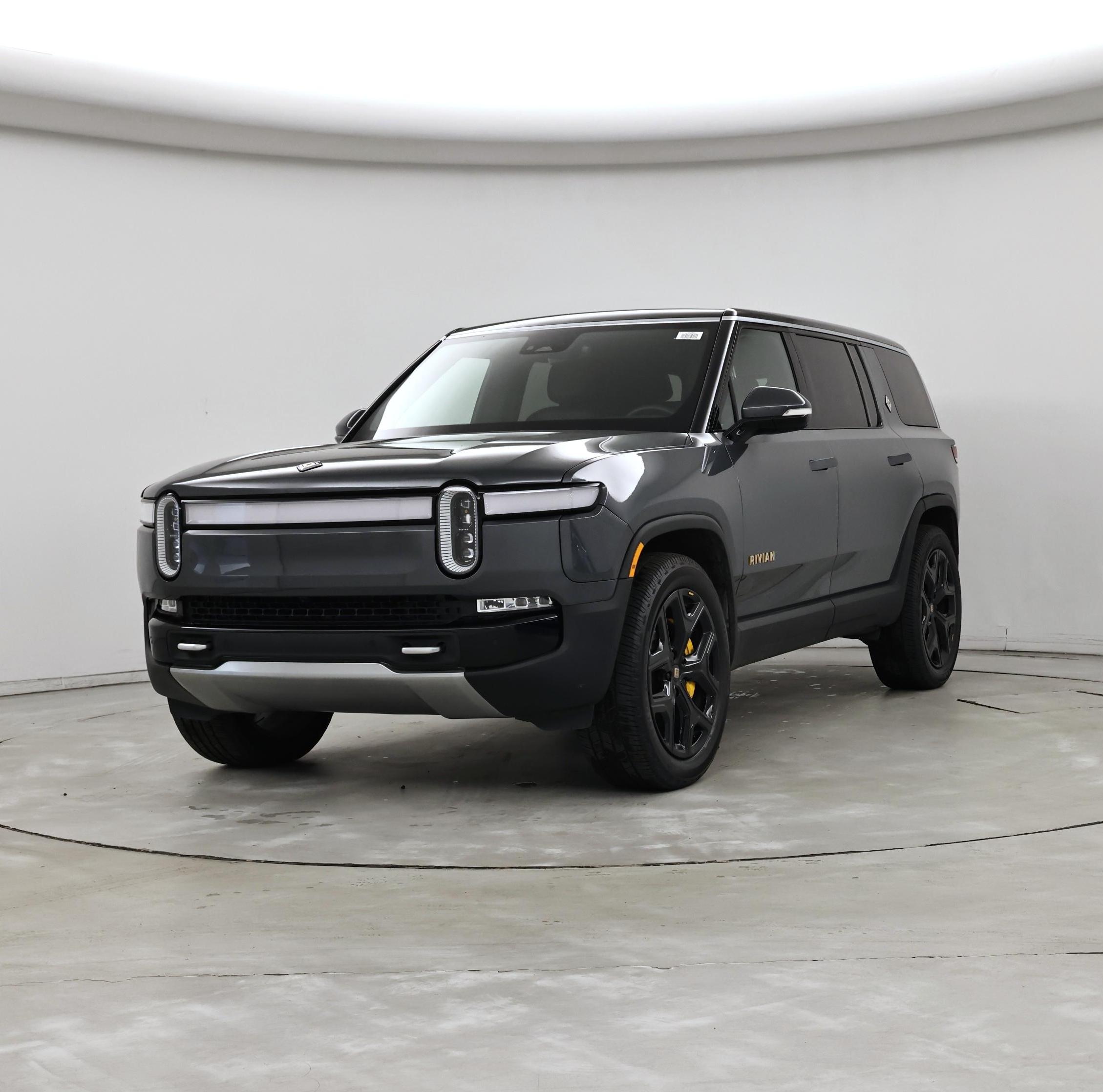 Thumbnail: 2022 Rivian R1S - 4