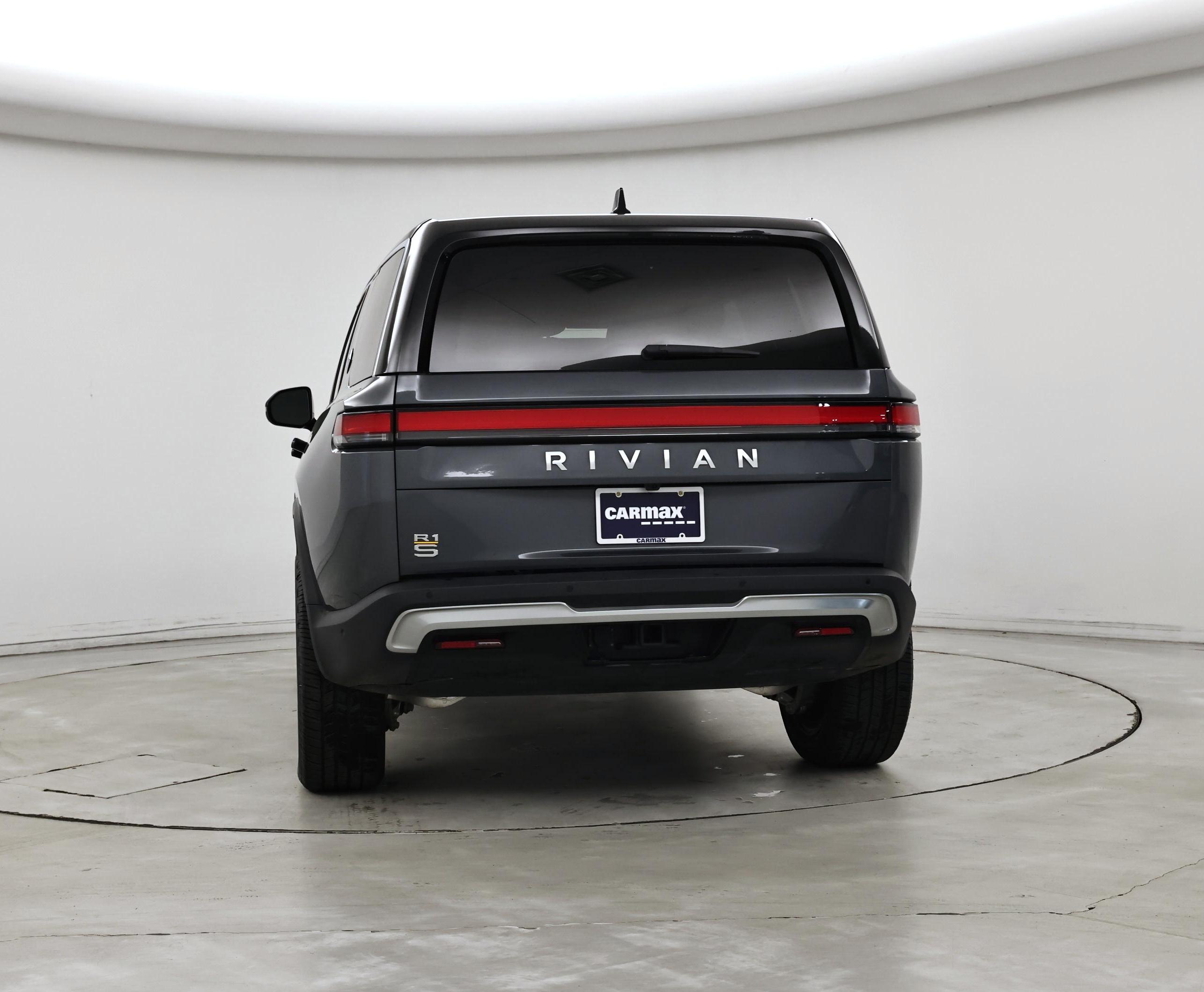 Thumbnail: 2022 Rivian R1S - 6
