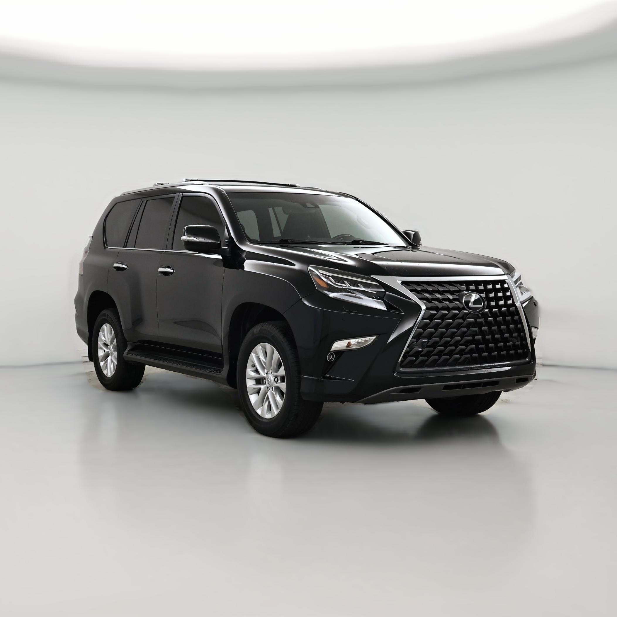 Thumbnail: 2021 Lexus GX - 1