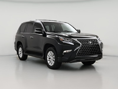 2021 Lexus GX 460 Premium