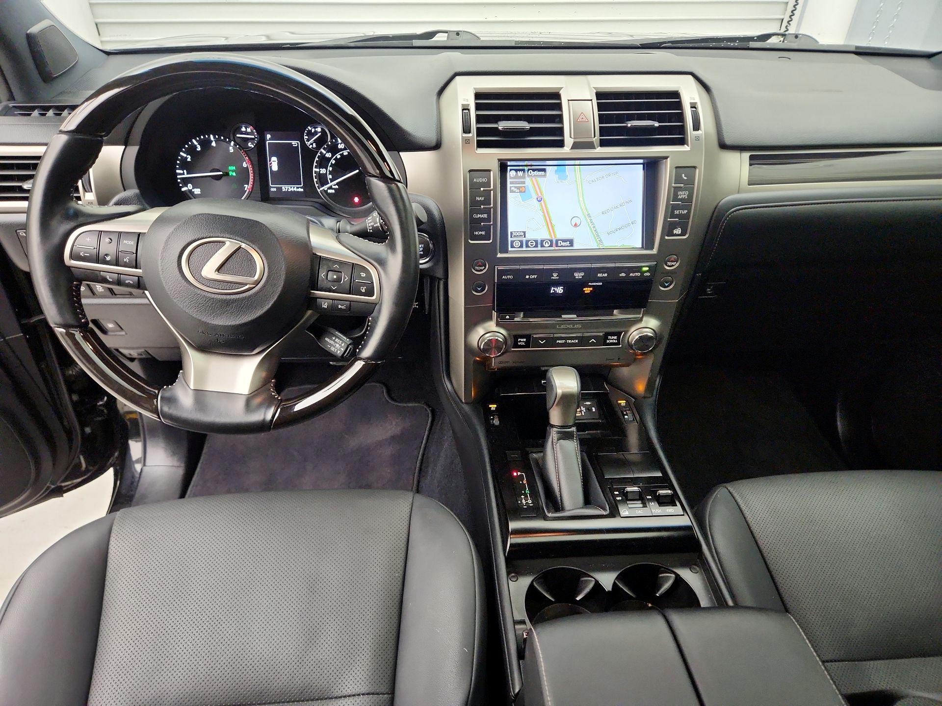 Thumbnail: 2021 Lexus GX - 9