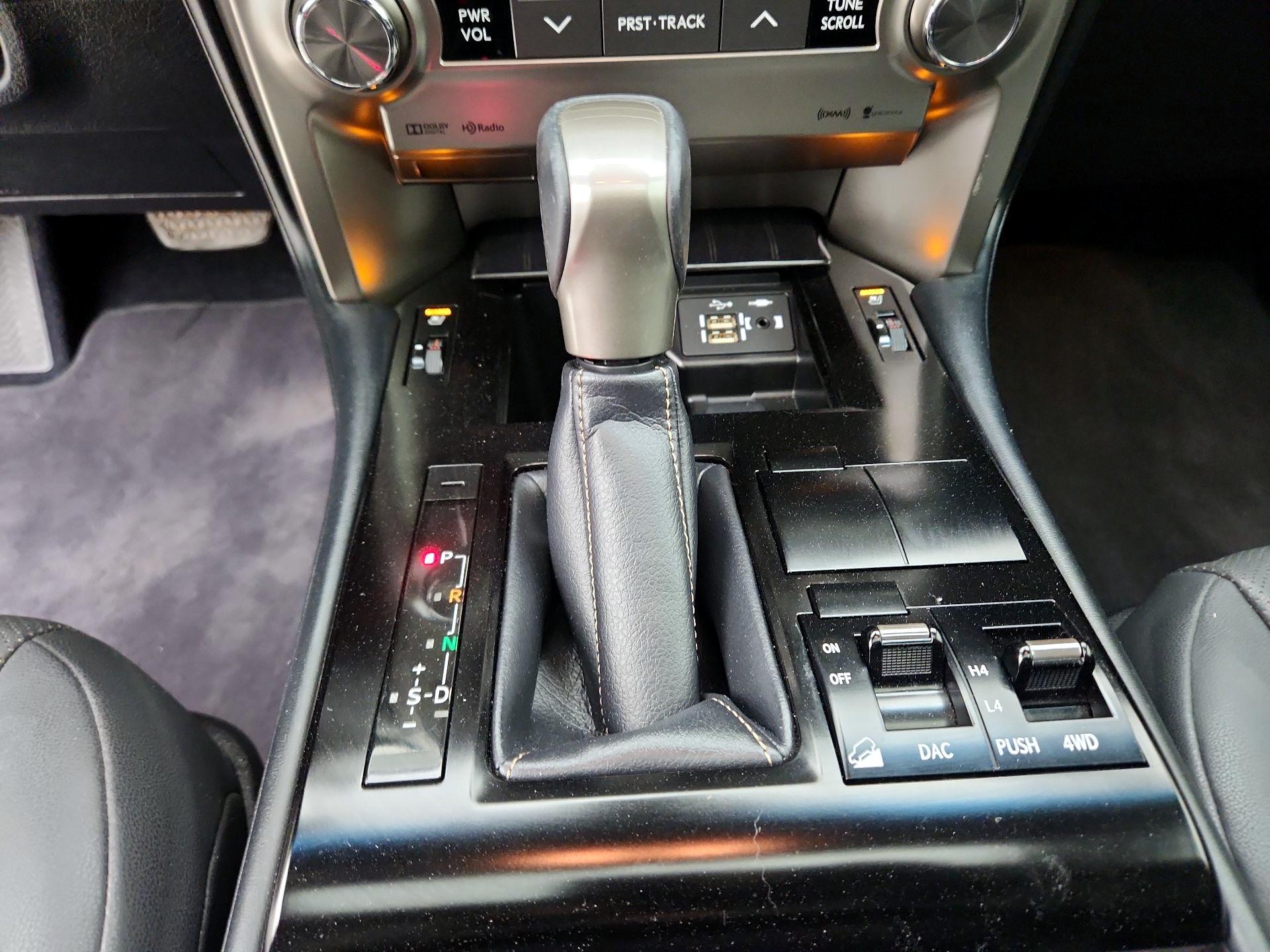 Thumbnail: 2021 Lexus GX - 18