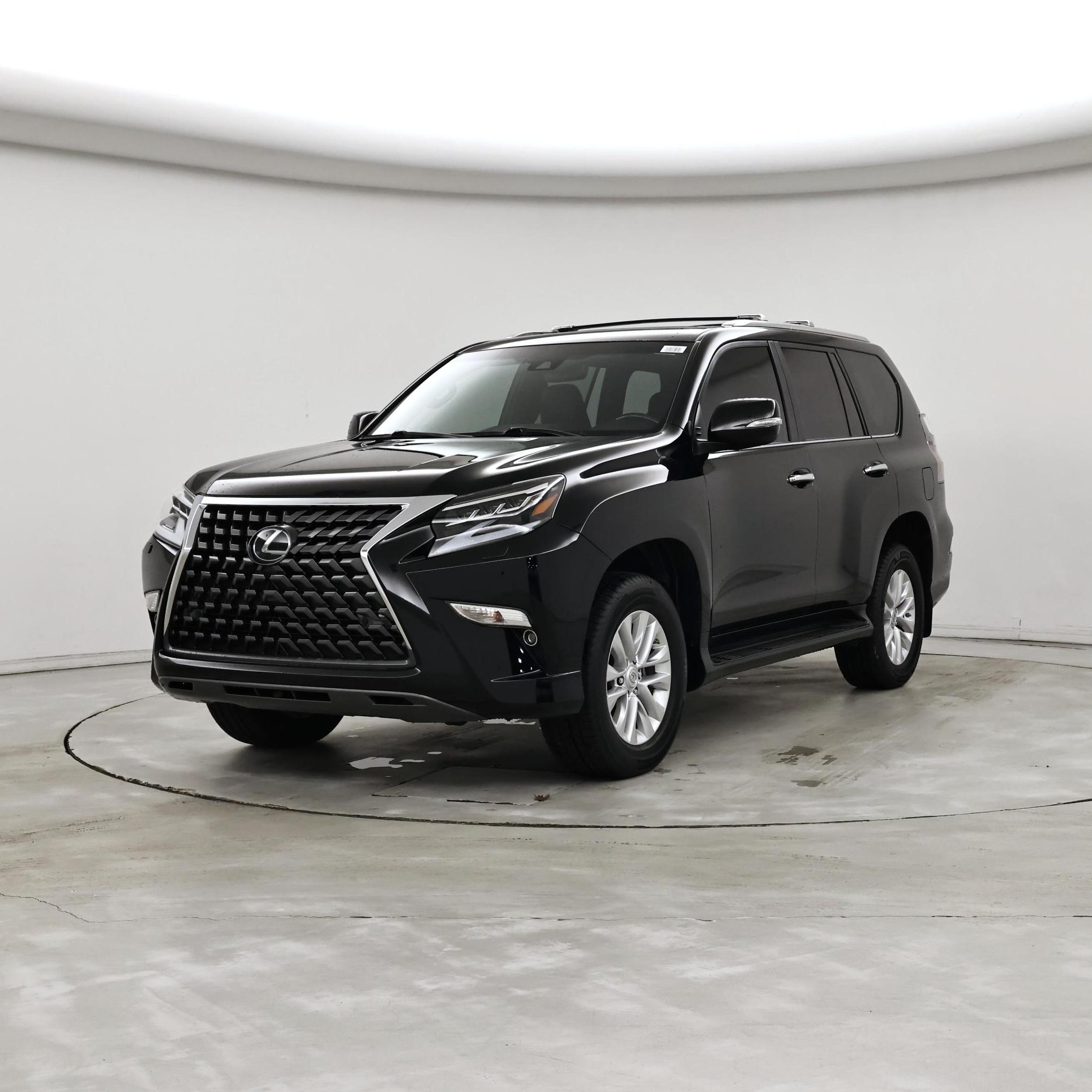 Thumbnail: 2021 Lexus GX - 4