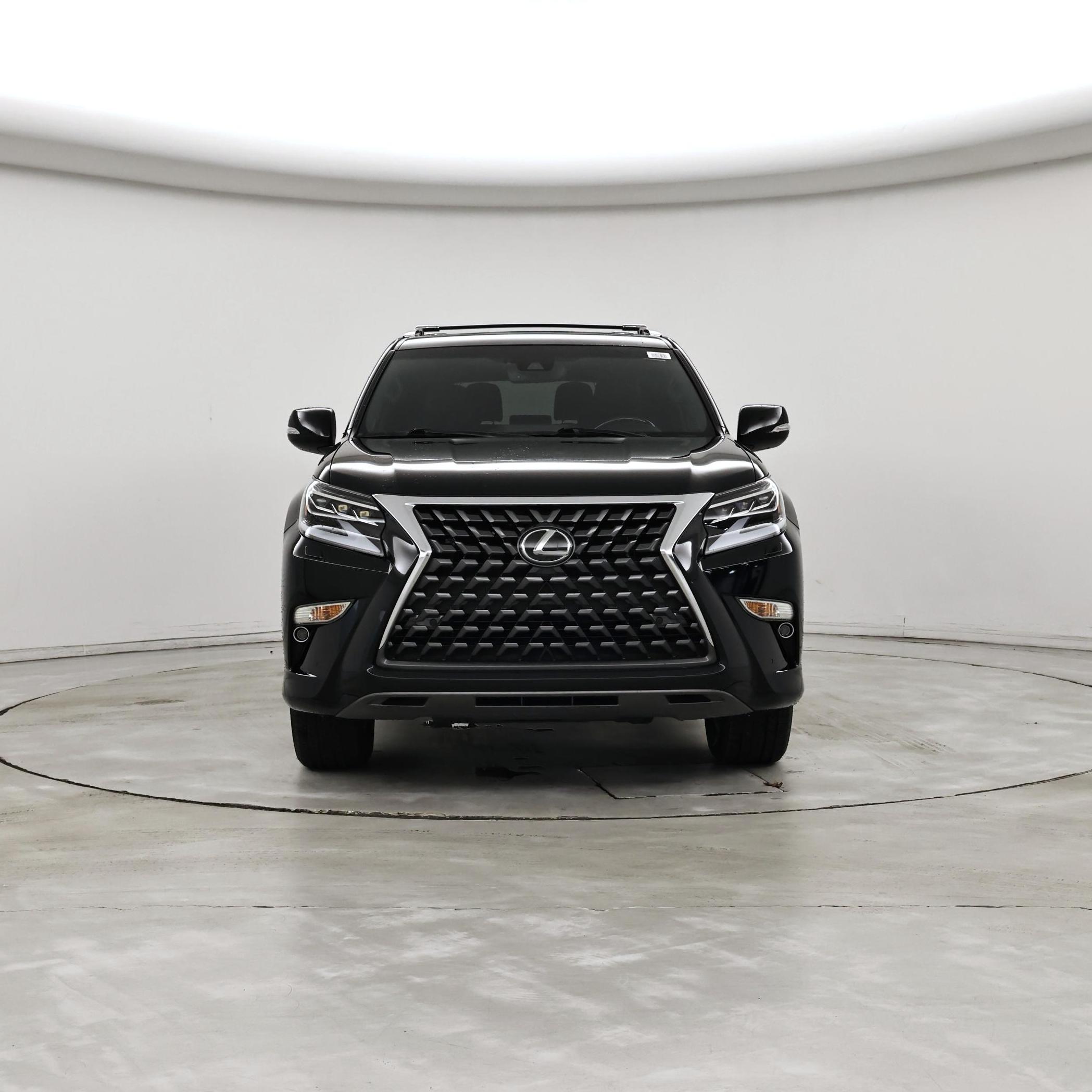 Thumbnail: 2021 Lexus GX - 5